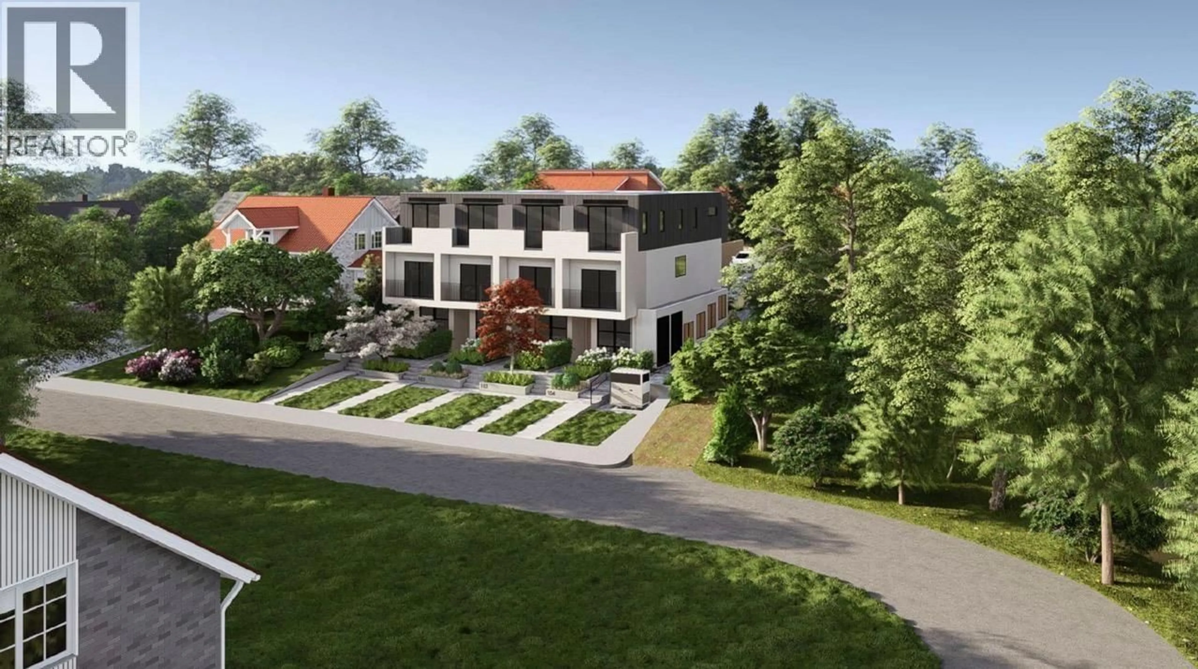 A pic from outside/outdoor area/front of a property/back of a property/a pic from drone, unknown for 975 EDGAR AVENUE, Coquitlam British Columbia V3K2K1