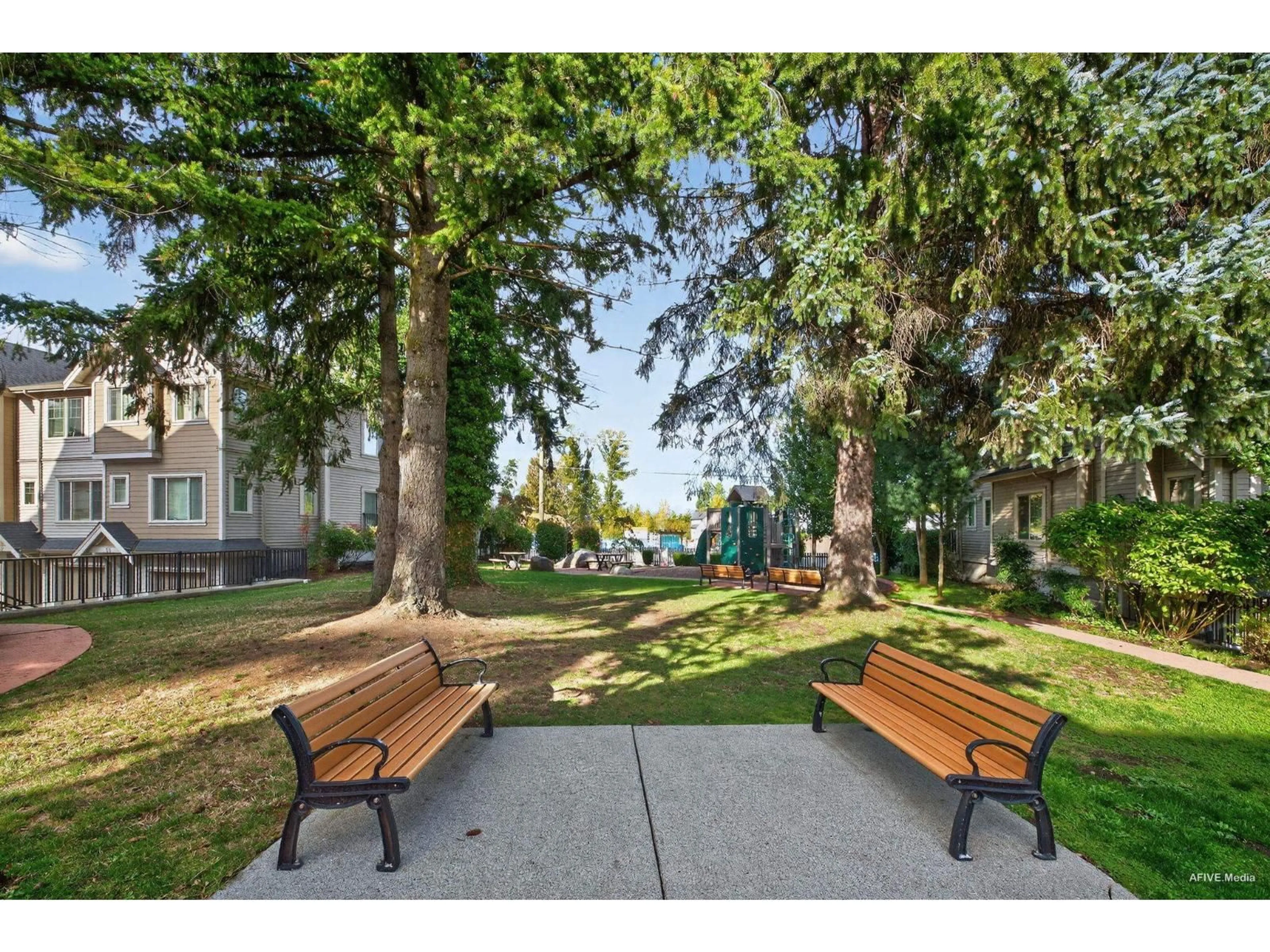 Patio, street for 23 - 19097 64AVE, Surrey British Columbia V3S6X5