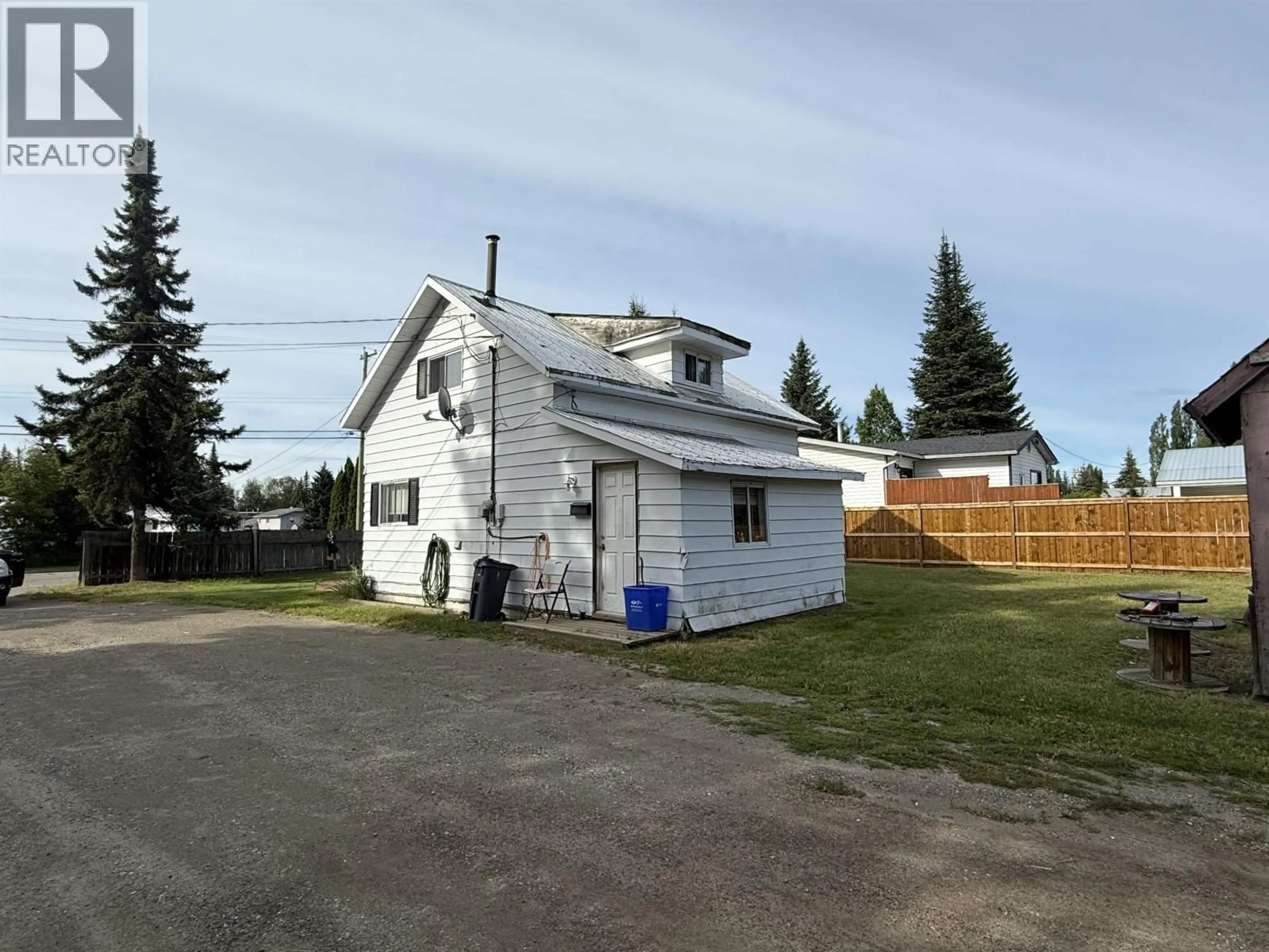 A pic from outside/outdoor area/front of a property/back of a property/a pic from drone, unknown for 3098 AUSTIN ROAD, Prince George British Columbia V2K2K7
