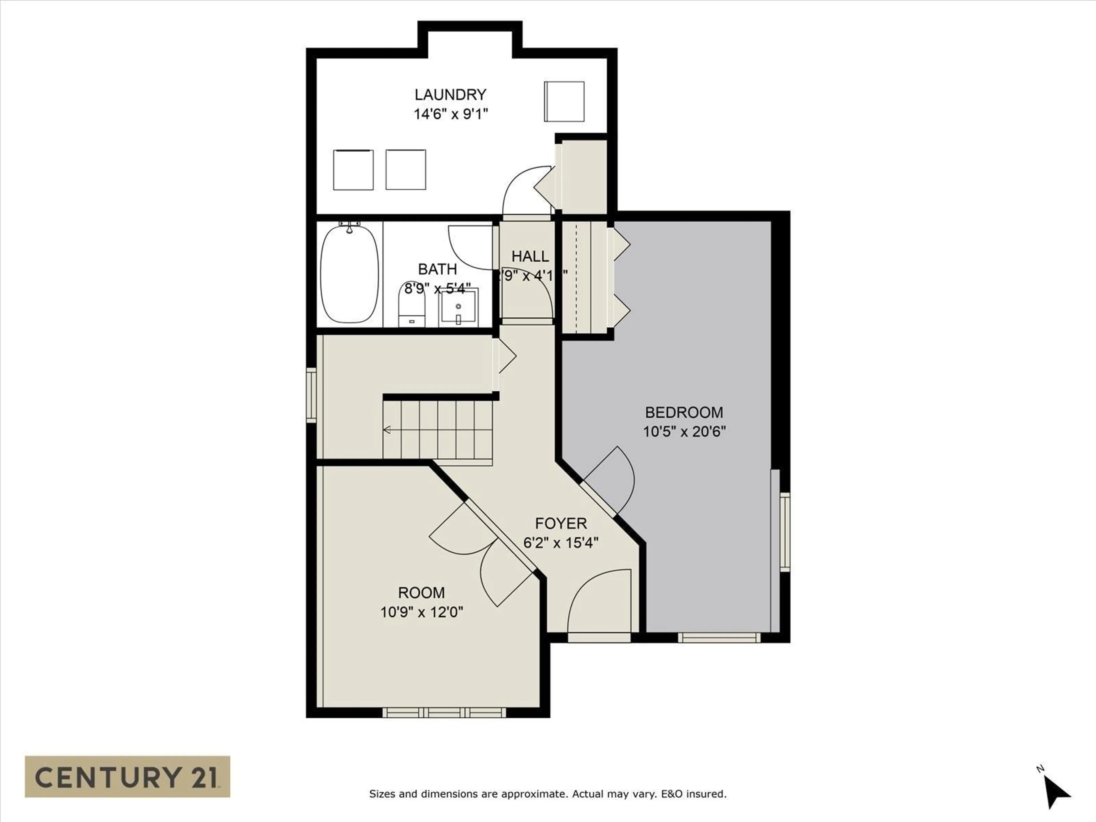 Floor plan for 4330 BILL REID, Abbotsford British Columbia V3G3C2