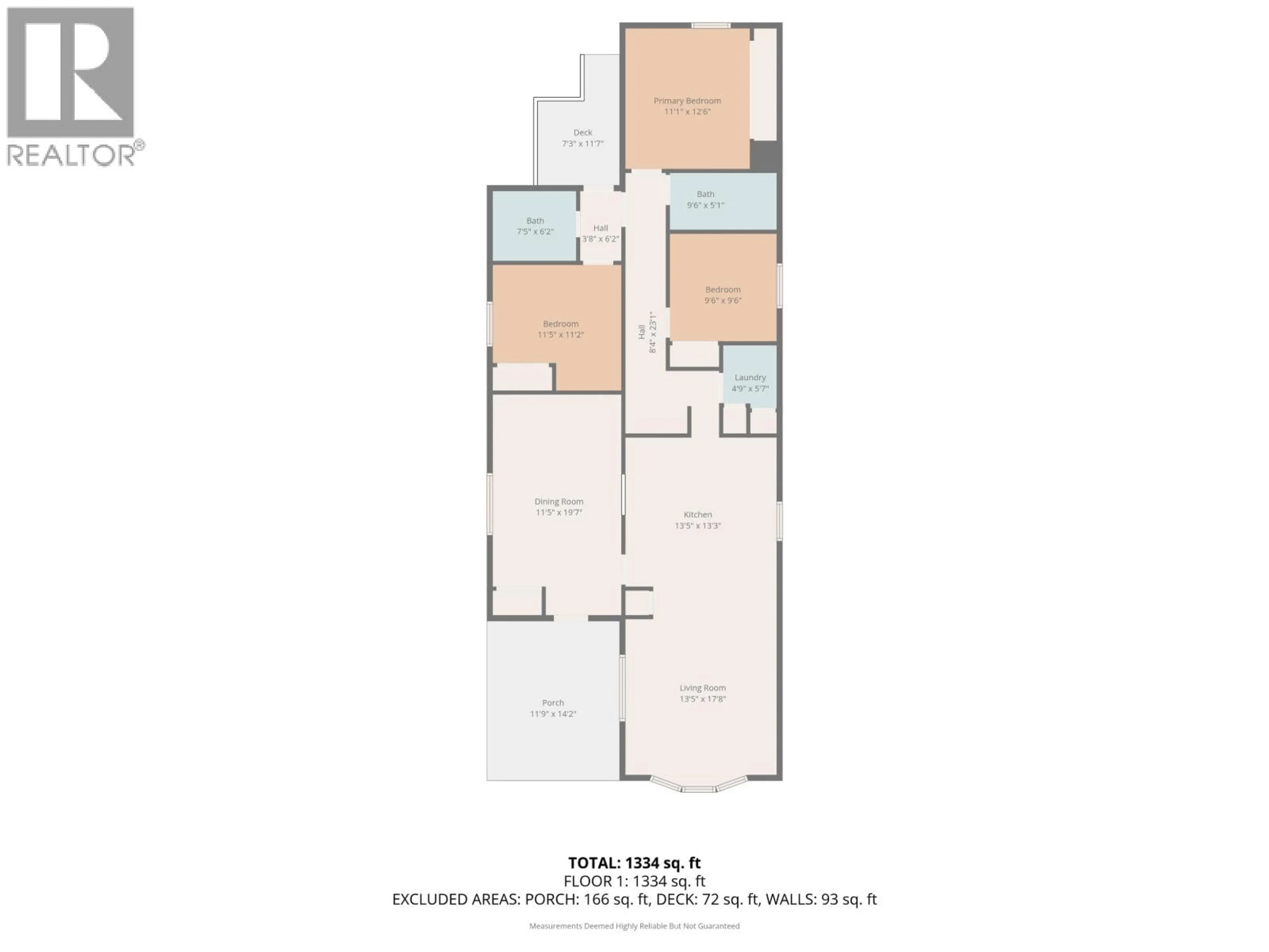 Floor plan for 8400 DOMAGALA ROAD, Prince George British Columbia V2K5R1