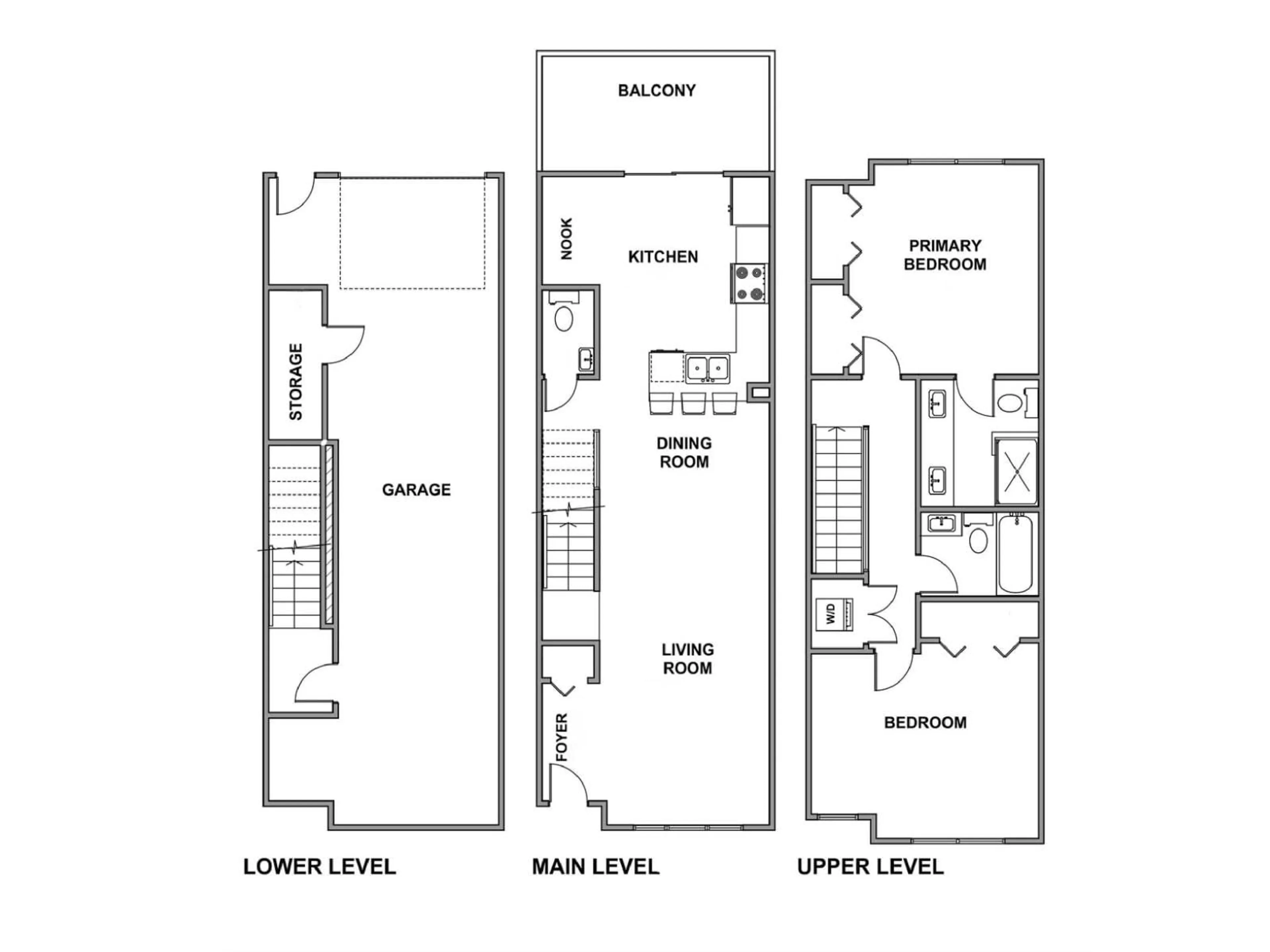 Floor plan for 37 - 30930 WESTRIDGE, Abbotsford British Columbia V2T0H6