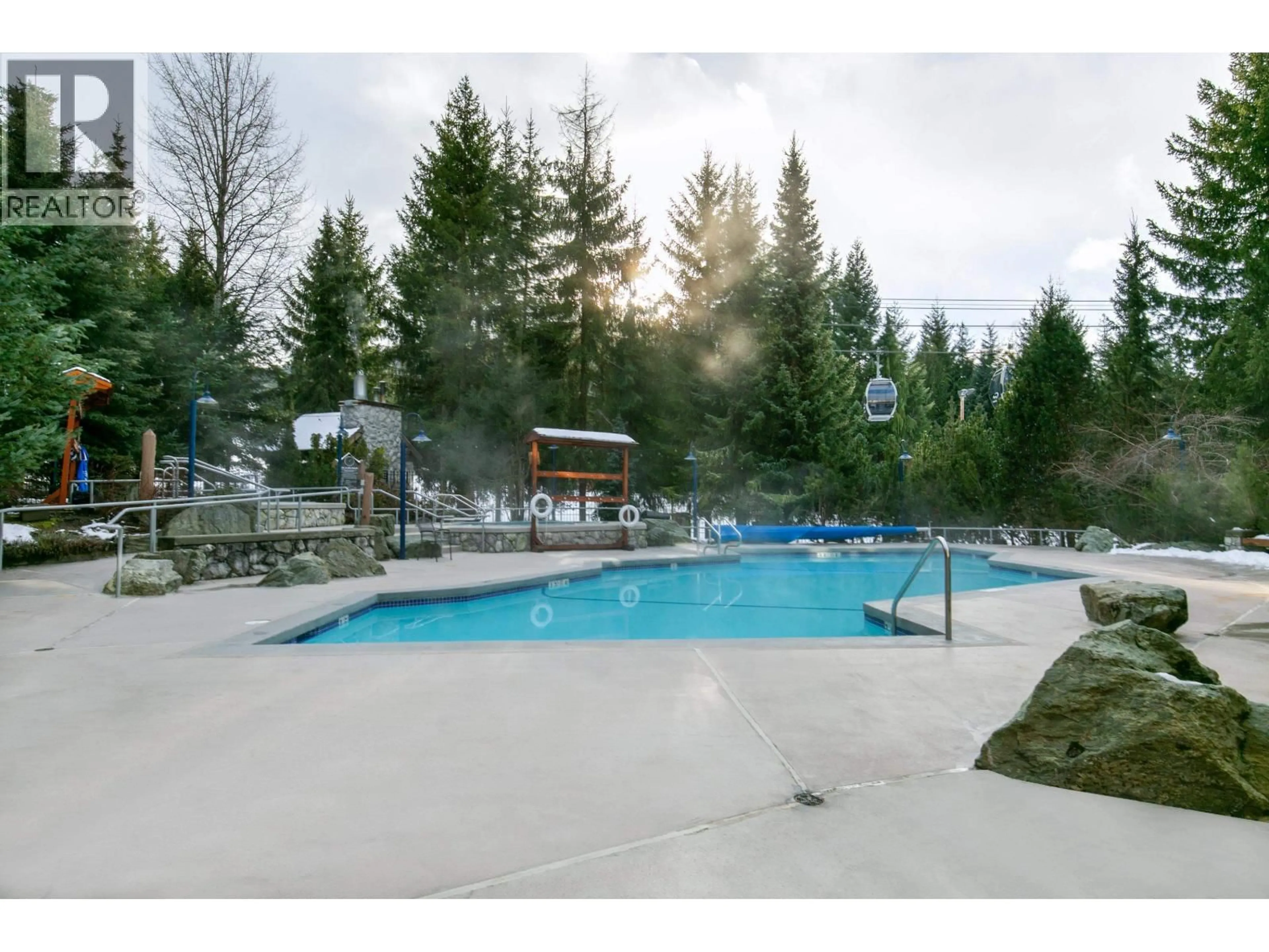 Pool for 146 - 4899 PAINTED CLIFF ROAD, Whistler British Columbia V8E1E2