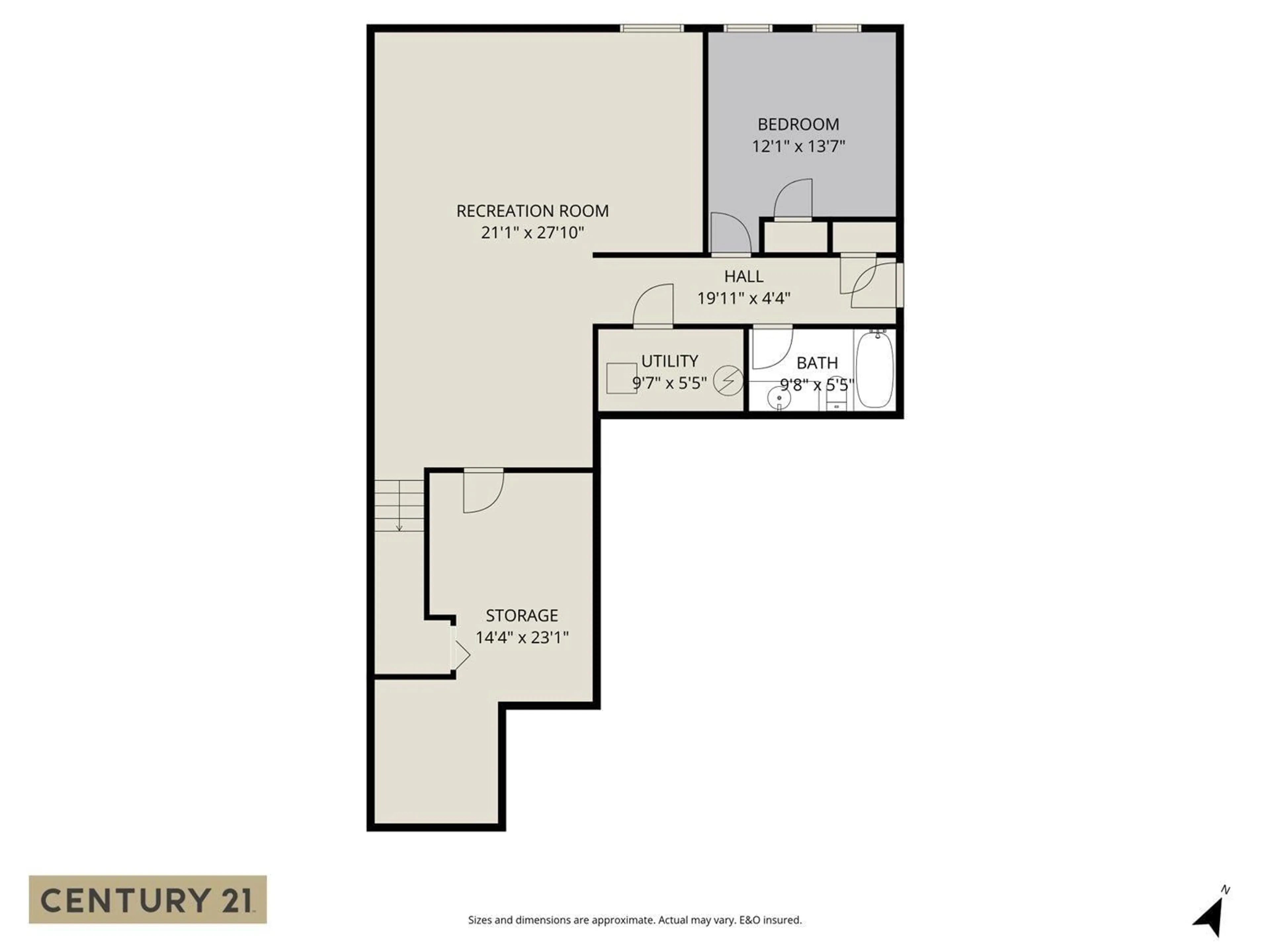 Floor plan for 38 - 46110 THOMAS ROAD, Chilliwack British Columbia V2R1A1