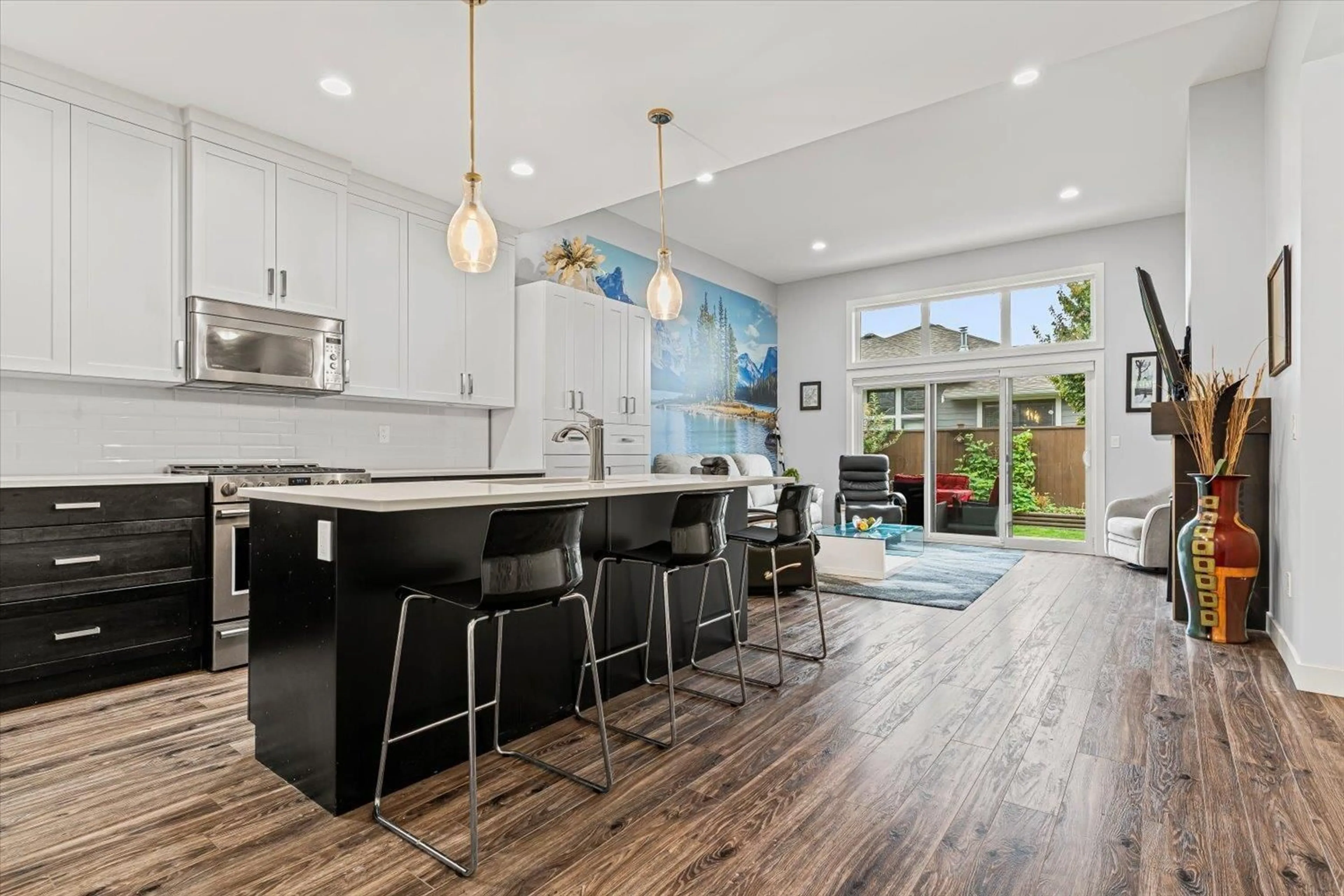 Open concept kitchen, unknown for 38 - 46110 THOMAS ROAD, Chilliwack British Columbia V2R1A1