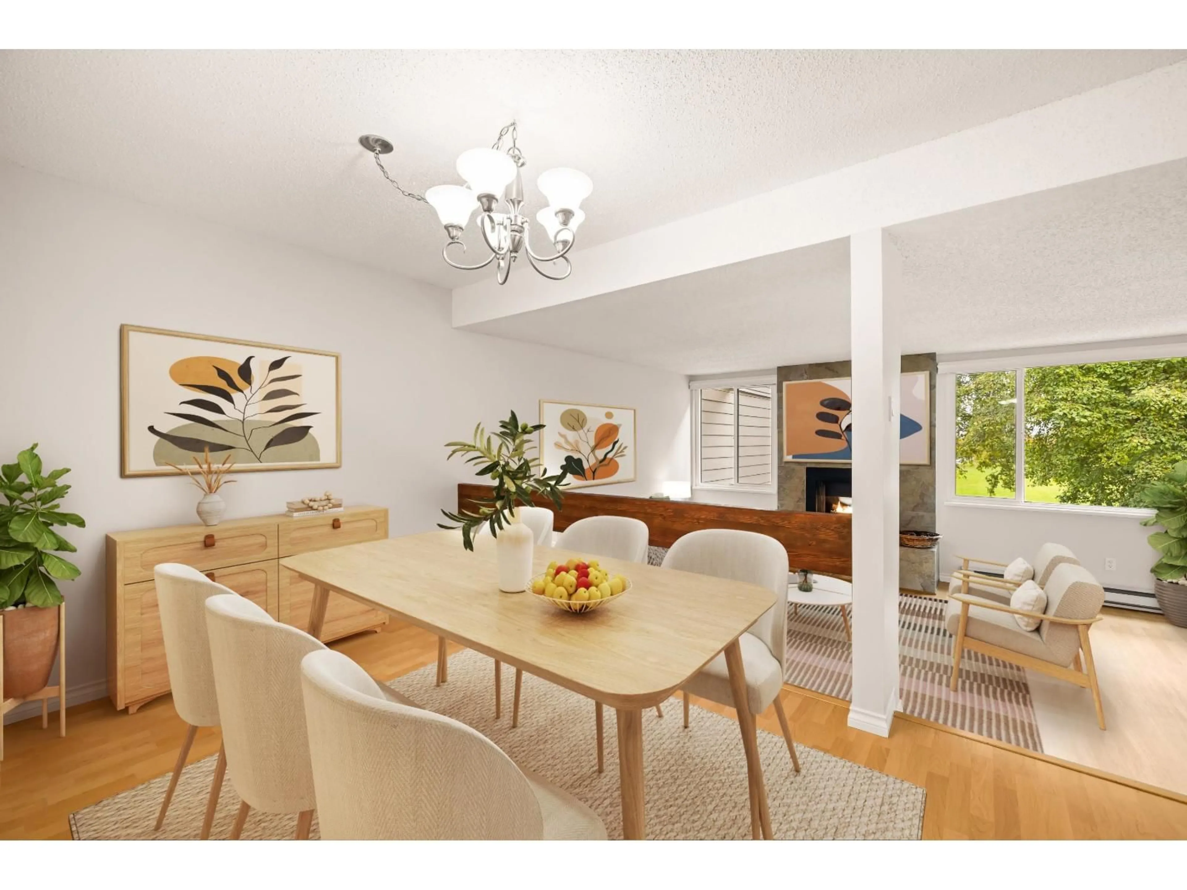 Dining room, unknown for 205 - 15282 19, Surrey British Columbia V4A1X6