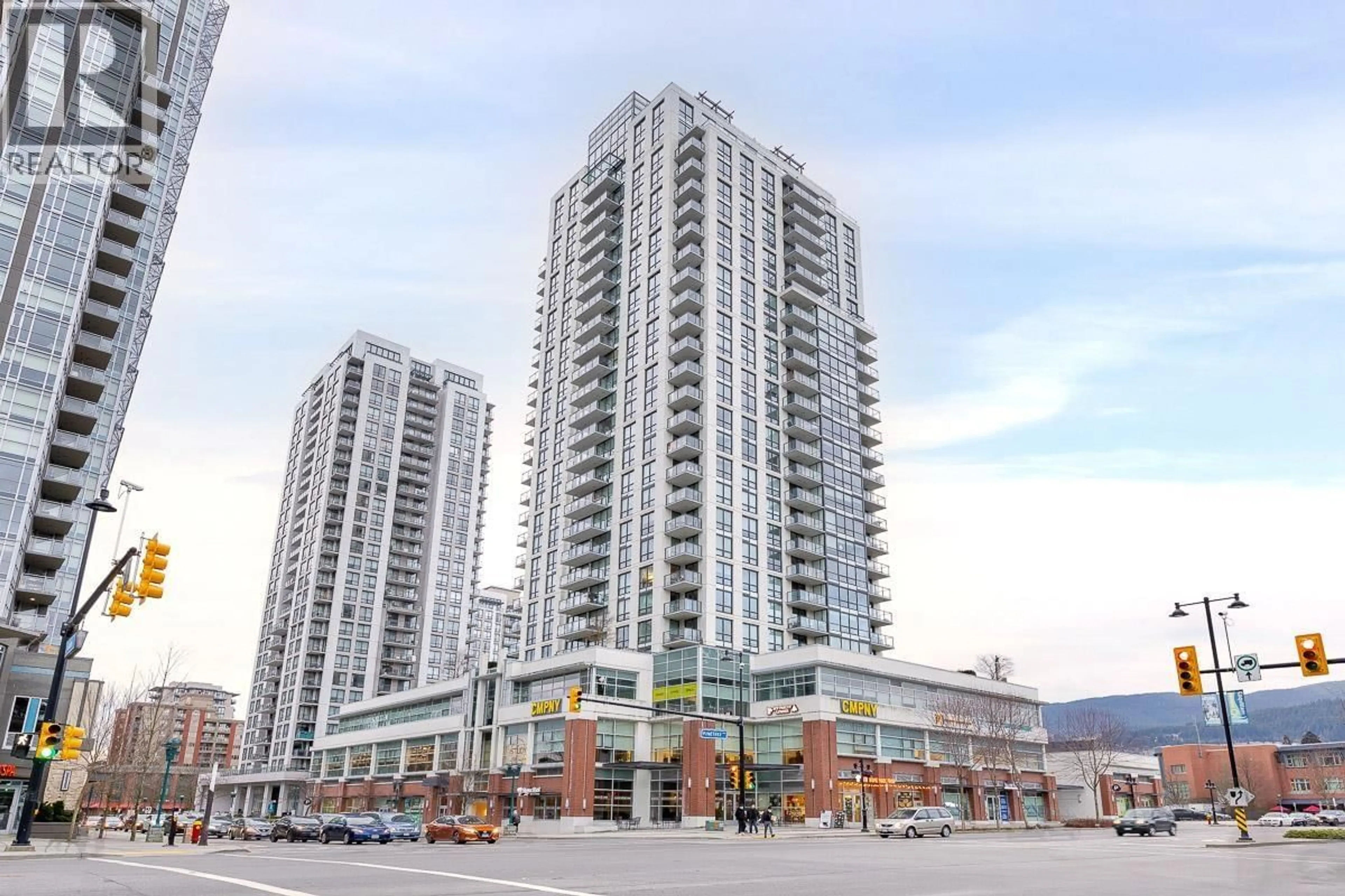 Unknown for 1208 - 3007 GLEN DRIVE, Coquitlam British Columbia V3B0L8
