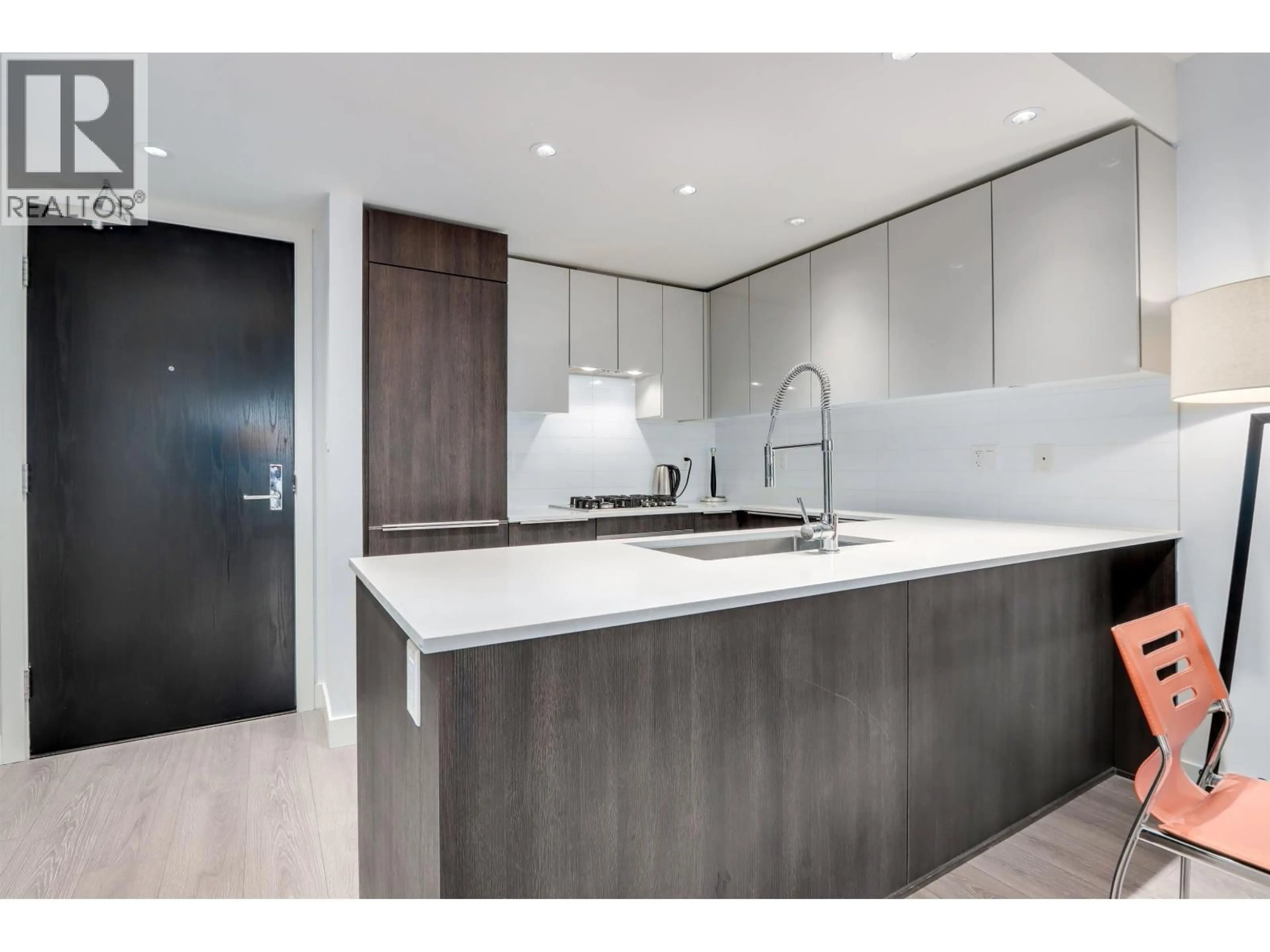 Open concept kitchen, unknown for 327 - 1588 HASTINGS STREET, Vancouver British Columbia V5L0B8