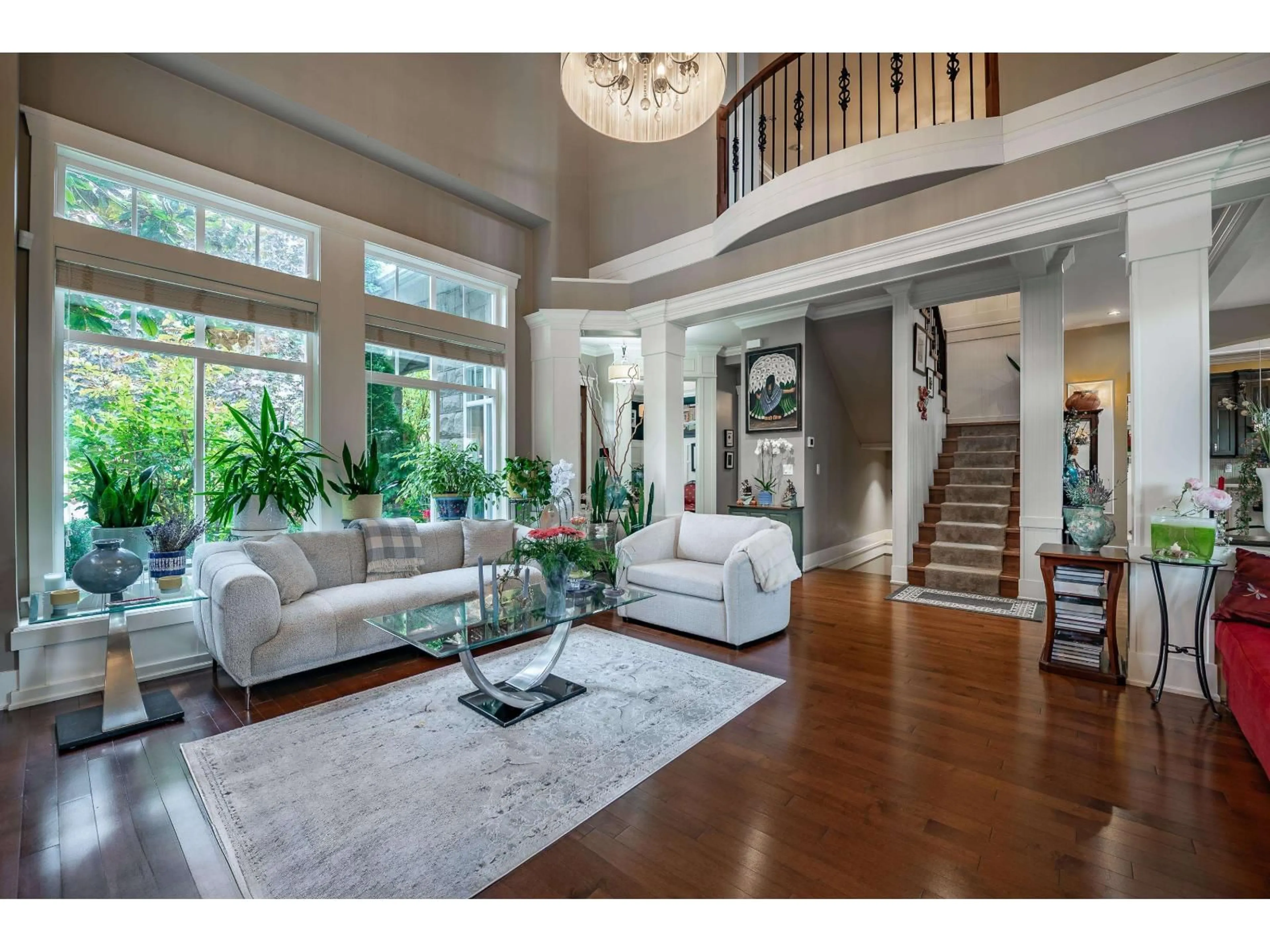 Indoor entryway for 16329 27A, Surrey British Columbia V3S6R8