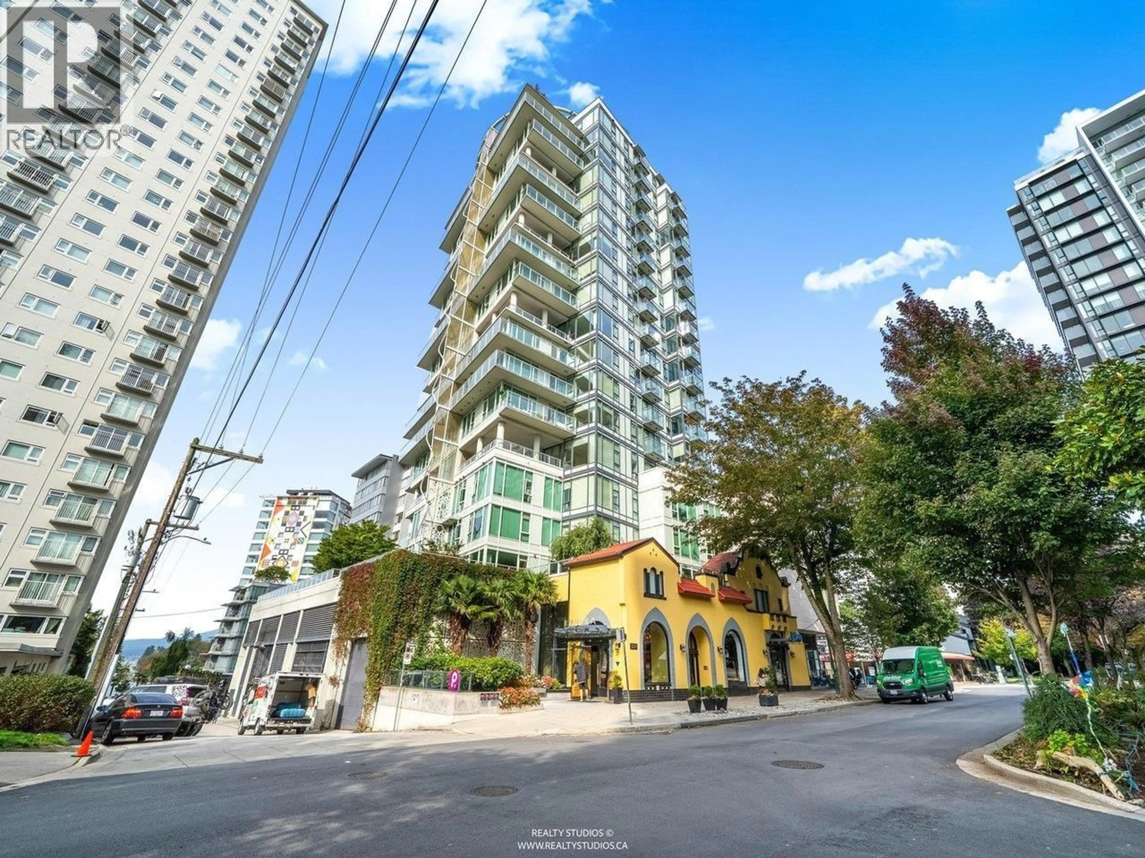 Unknown for 905 - 1221 BIDWELL STREET, Vancouver British Columbia V6G0B1