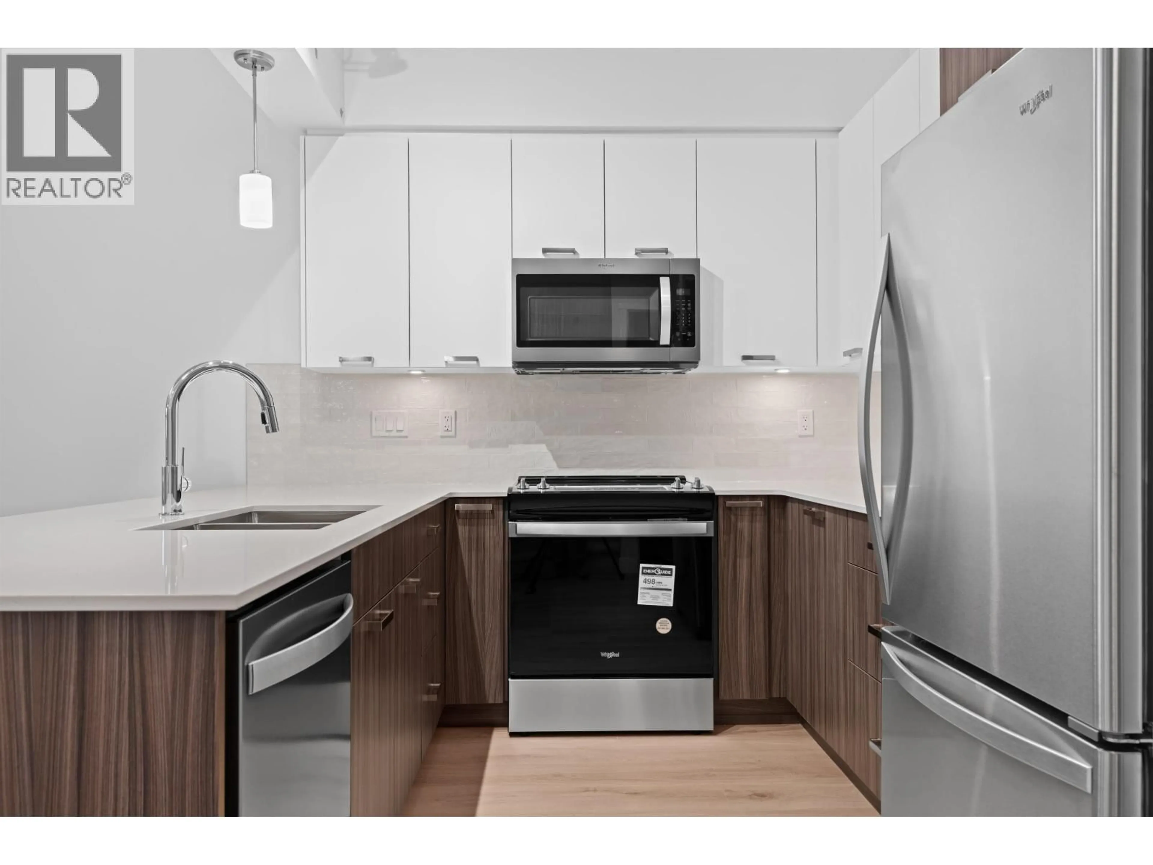 Standard kitchen, unknown for 410 - 22562 121 AVENUE, Maple Ridge British Columbia V2X3Y8