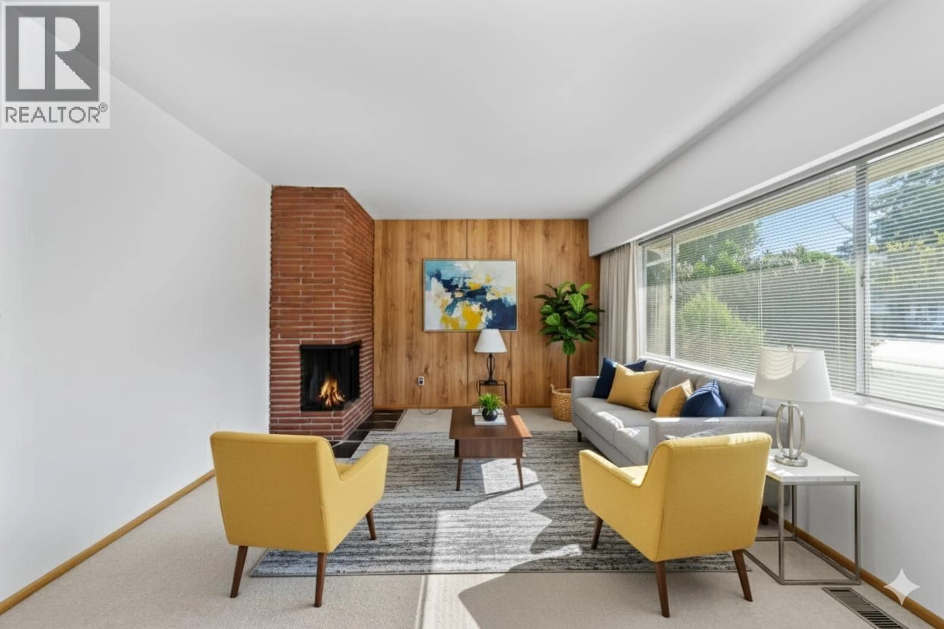 Living room with furniture, unknown for 9891 WILLIAMS ROAD, Richmond British Columbia V7A1H3