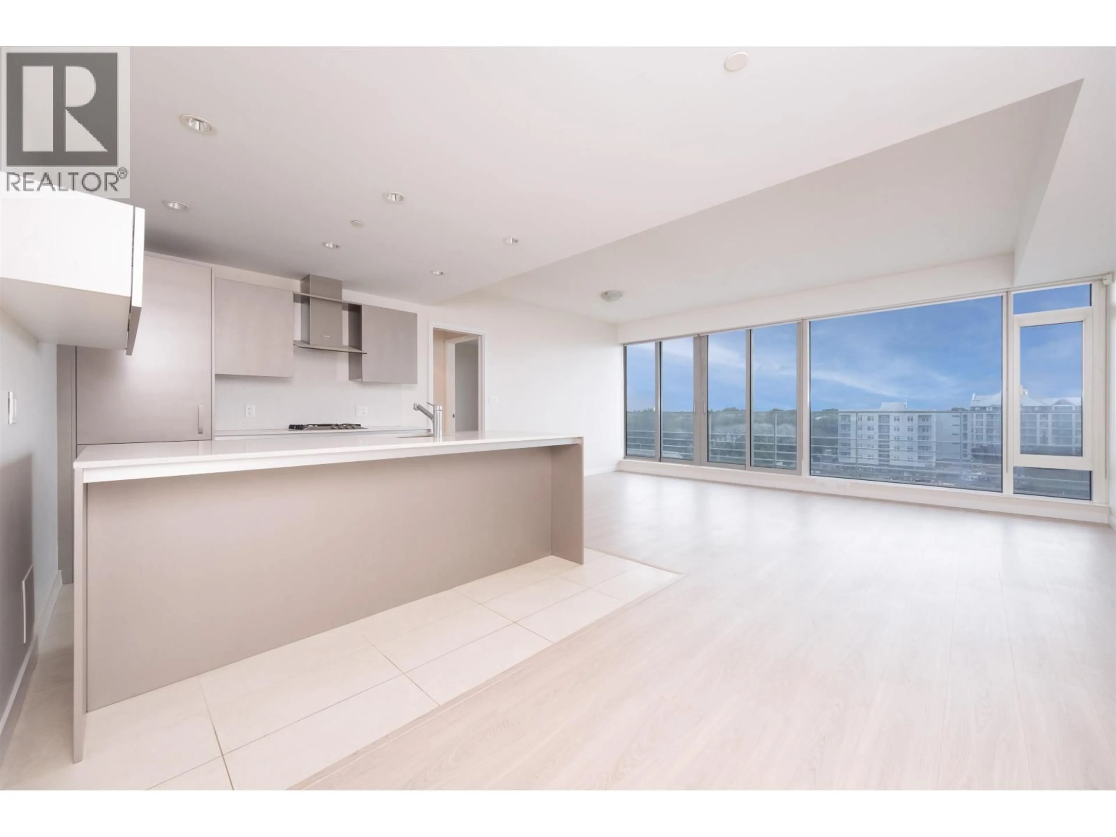 Open concept kitchen, unknown for 710 - 5177 BRIGHOUSE WAY, Richmond British Columbia V7C0A7