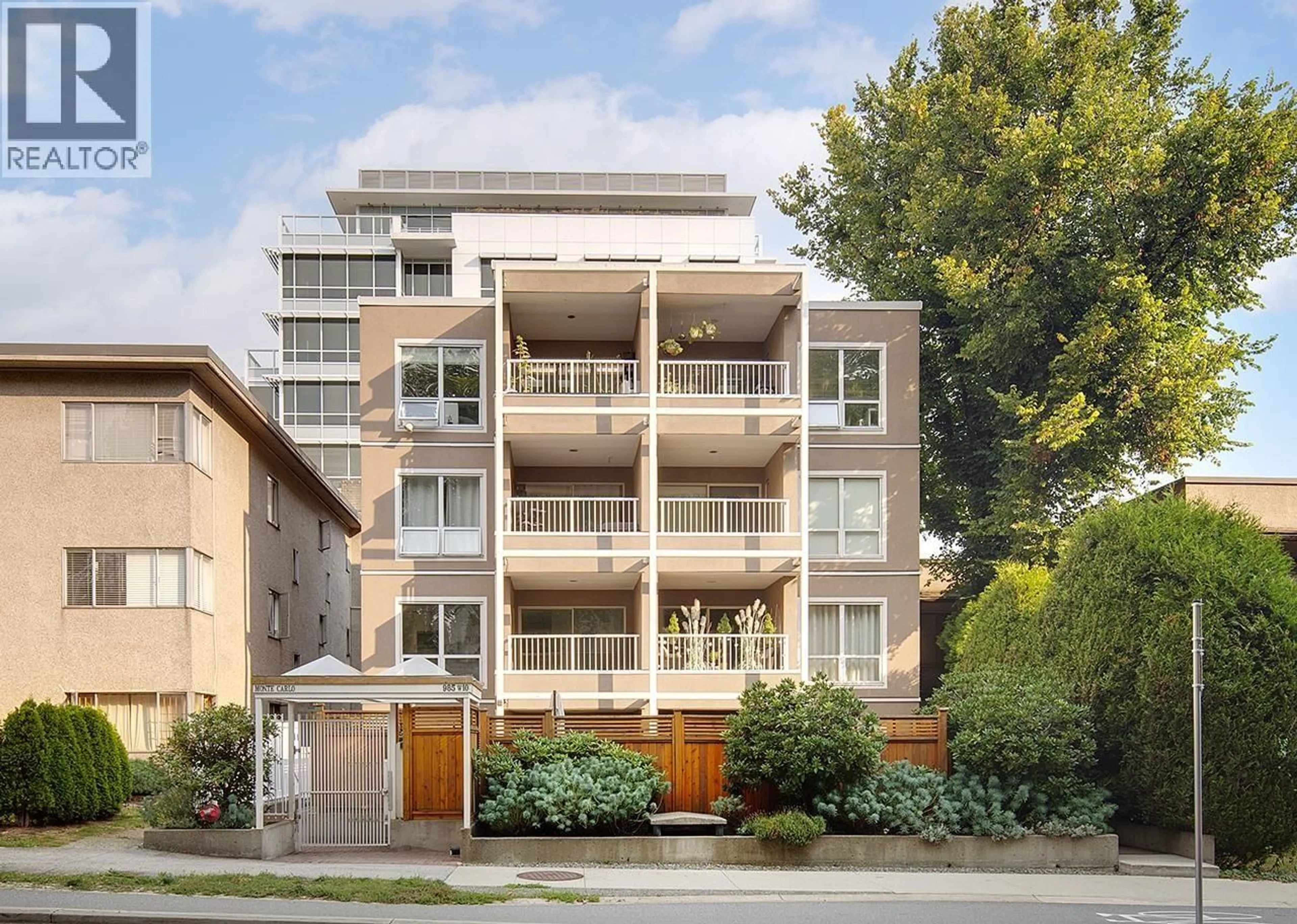 Unknown for 203 - 985 10TH AVENUE, Vancouver British Columbia V5Z1L9