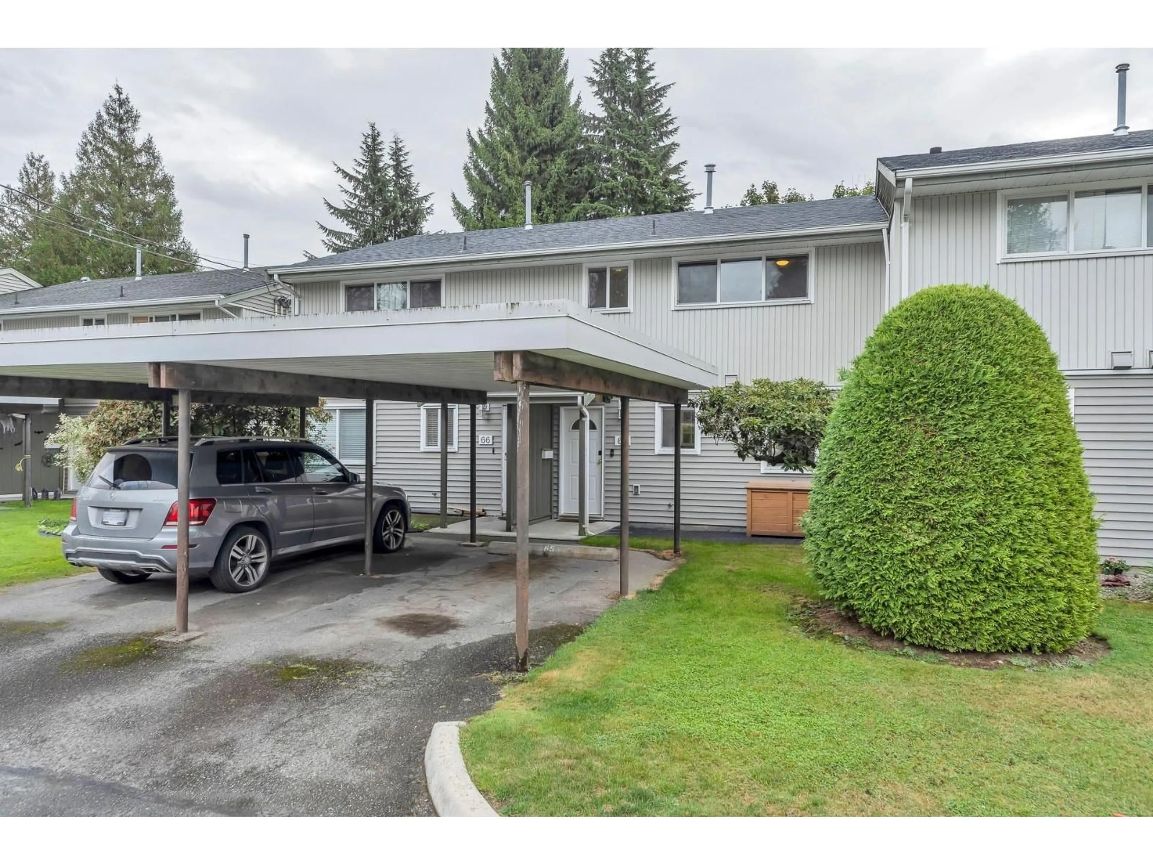 Unknown for 65 - 45185 WOLFE ROAD, Chilliwack British Columbia V2P1V5