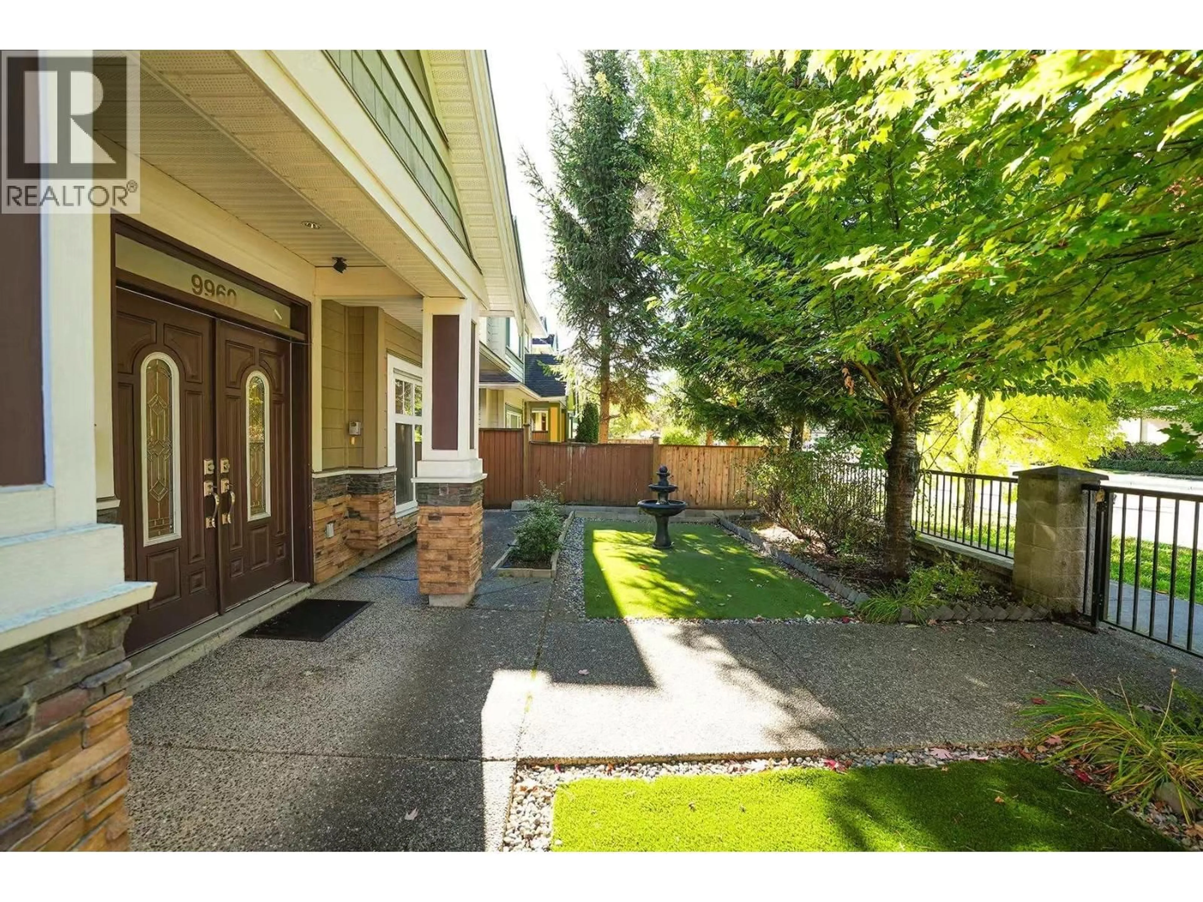 Unknown for 9960 NO. 4 ROAD, Richmond British Columbia V7A2Z3