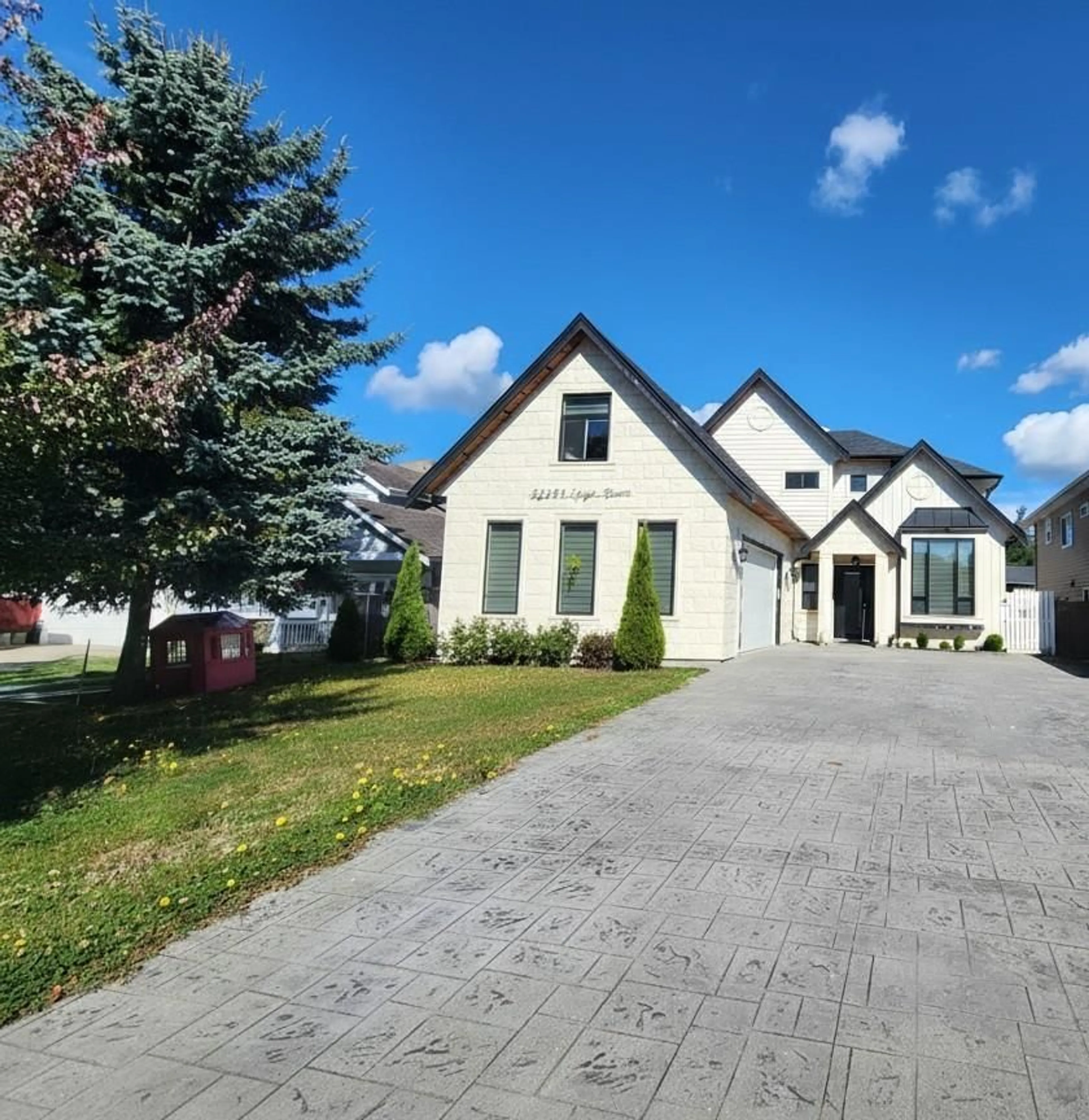 Home with brick exterior material, street for 32679 UNGER, Mission British Columbia V4S0B9