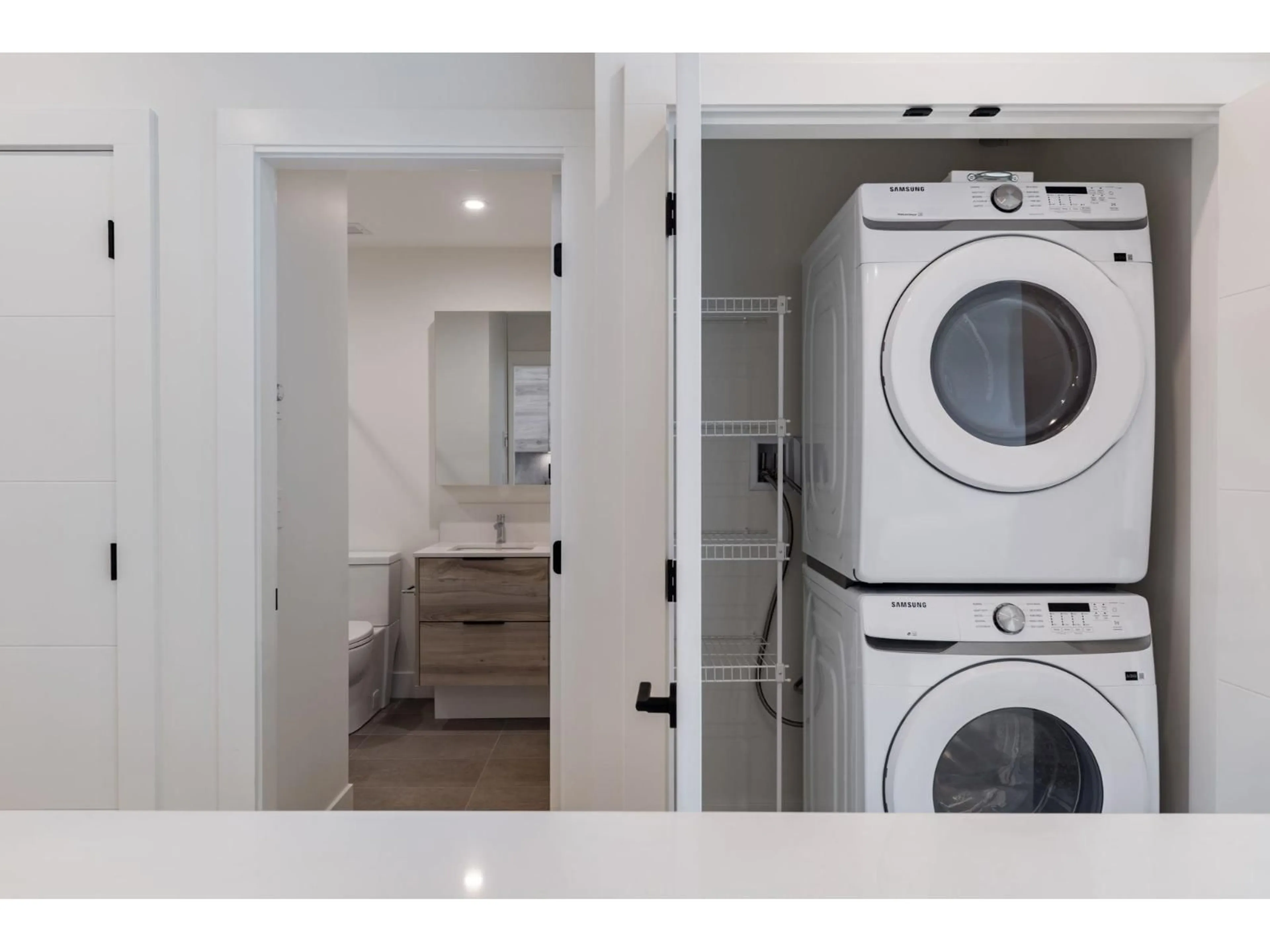 Laundry room for 210 - 30490 CARDINAL, Abbotsford British Columbia V2T0C5