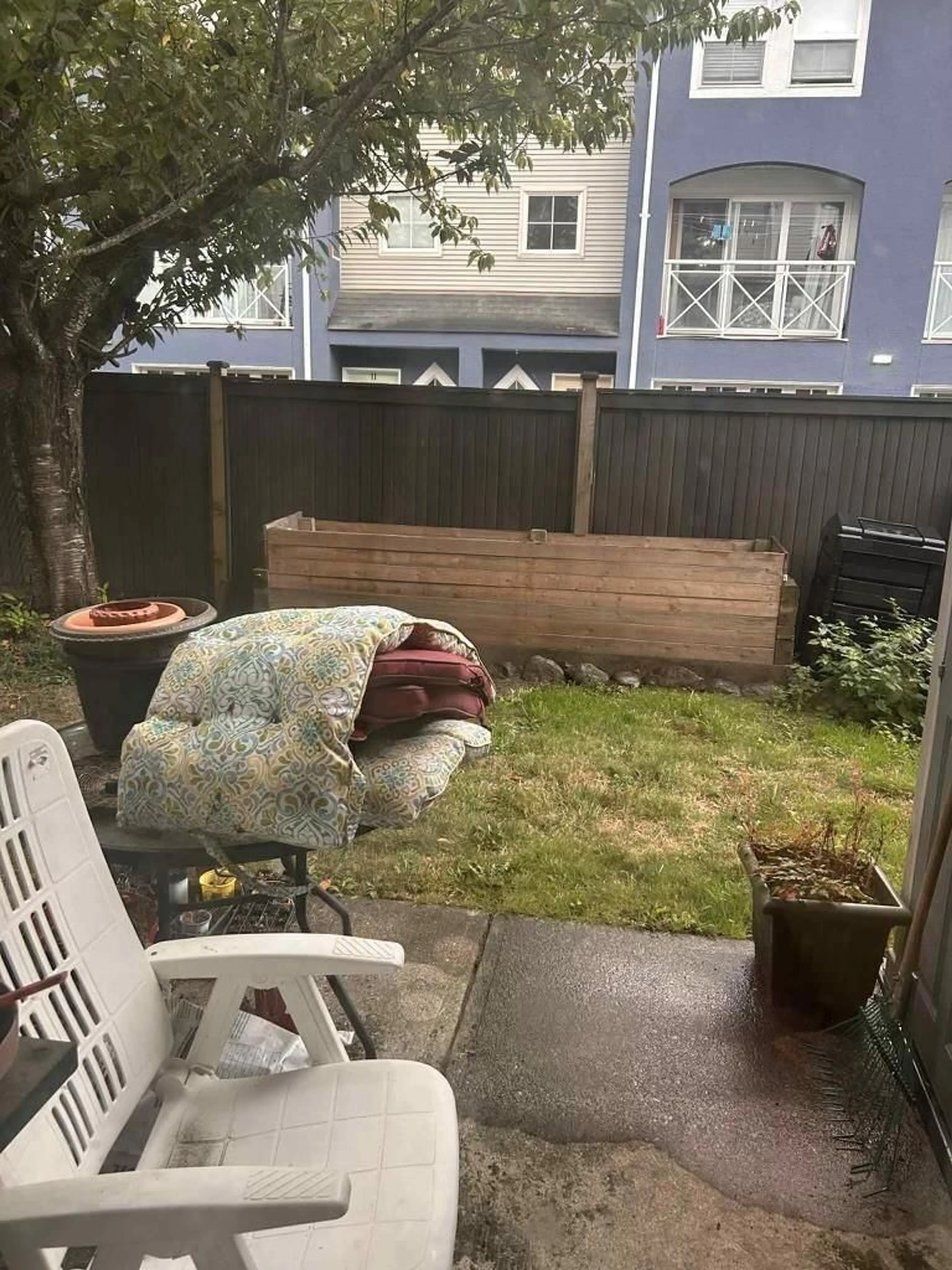 Patio, street for 22 - 5950 VEDDER ROAD, Chilliwack British Columbia V2R3P2