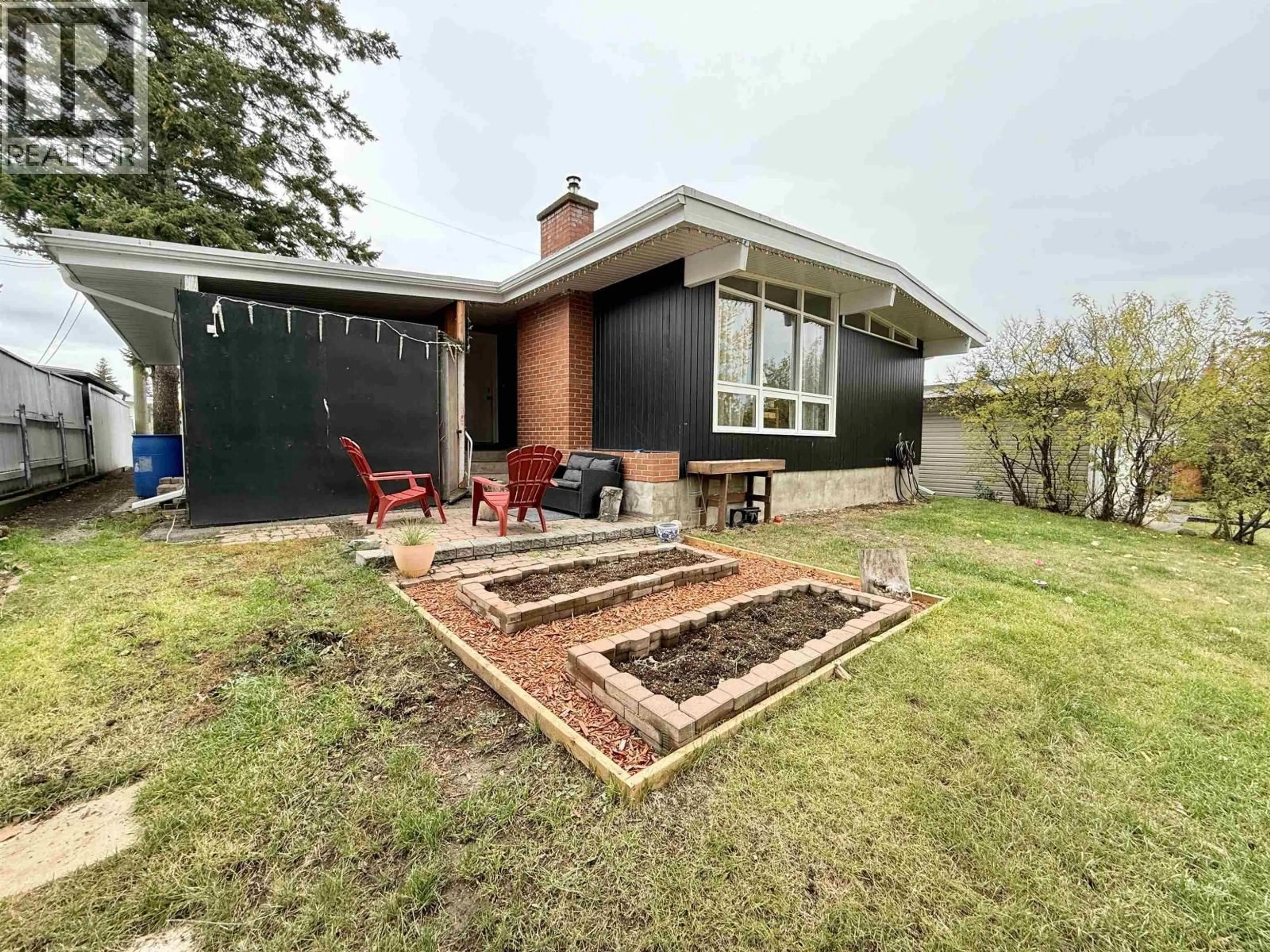 Home with brick exterior material, street for 281 LYON STREET, Prince George British Columbia V2M3K9