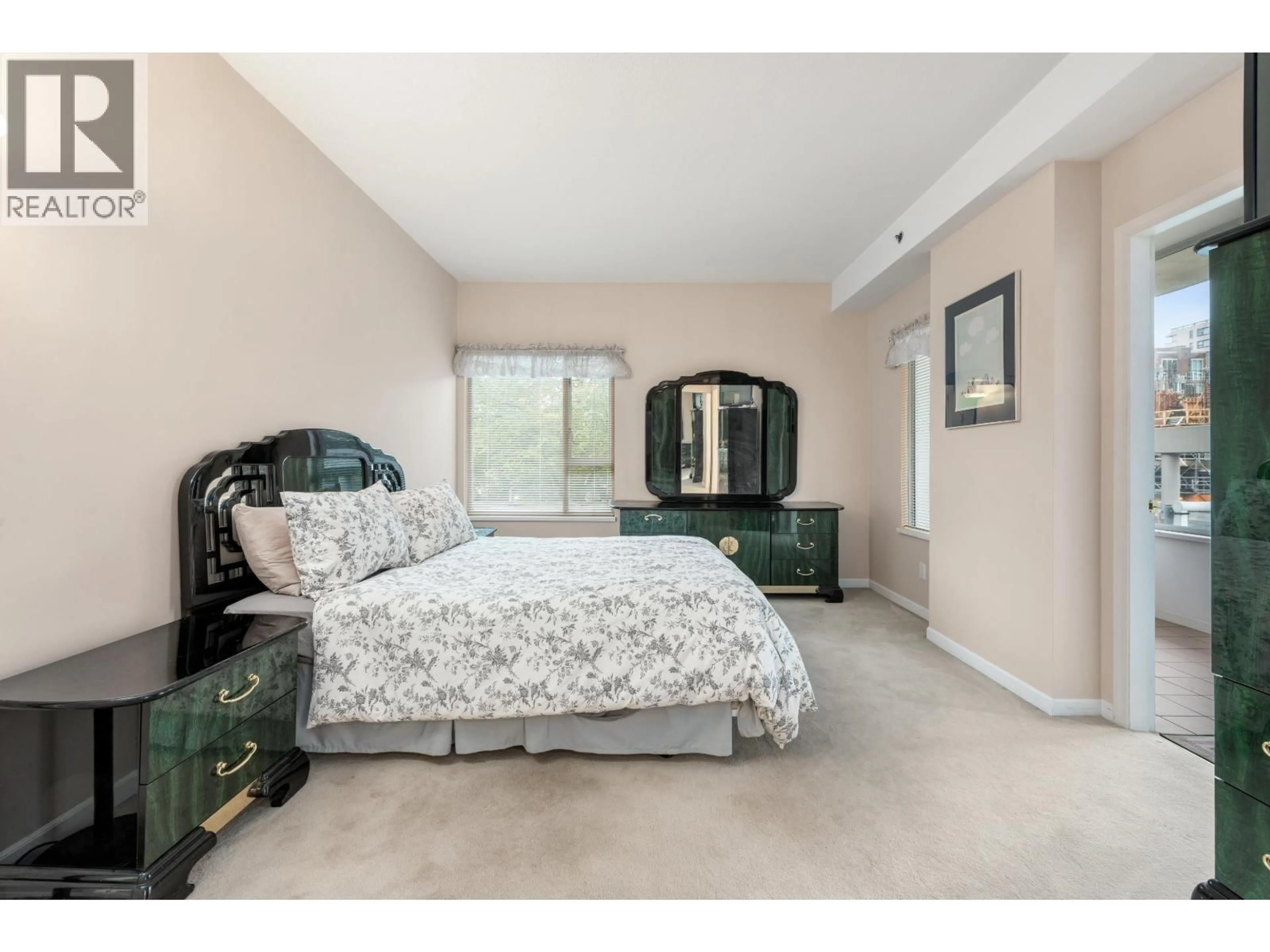 Bedroom with bed, unknown for 201 - 1788 GEORGIA STREET, Vancouver British Columbia V6G2V7