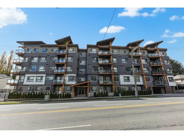 305 - 33568 GEORGE FERGUSON WAY, Abbotsford 2