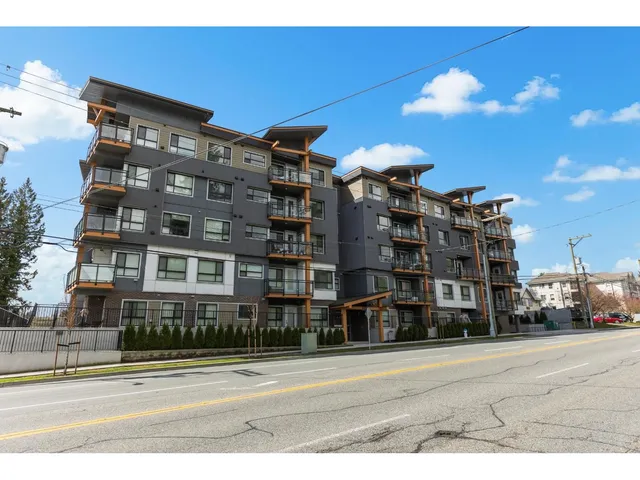 305 - 33568 GEORGE FERGUSON WAY, Abbotsford 4