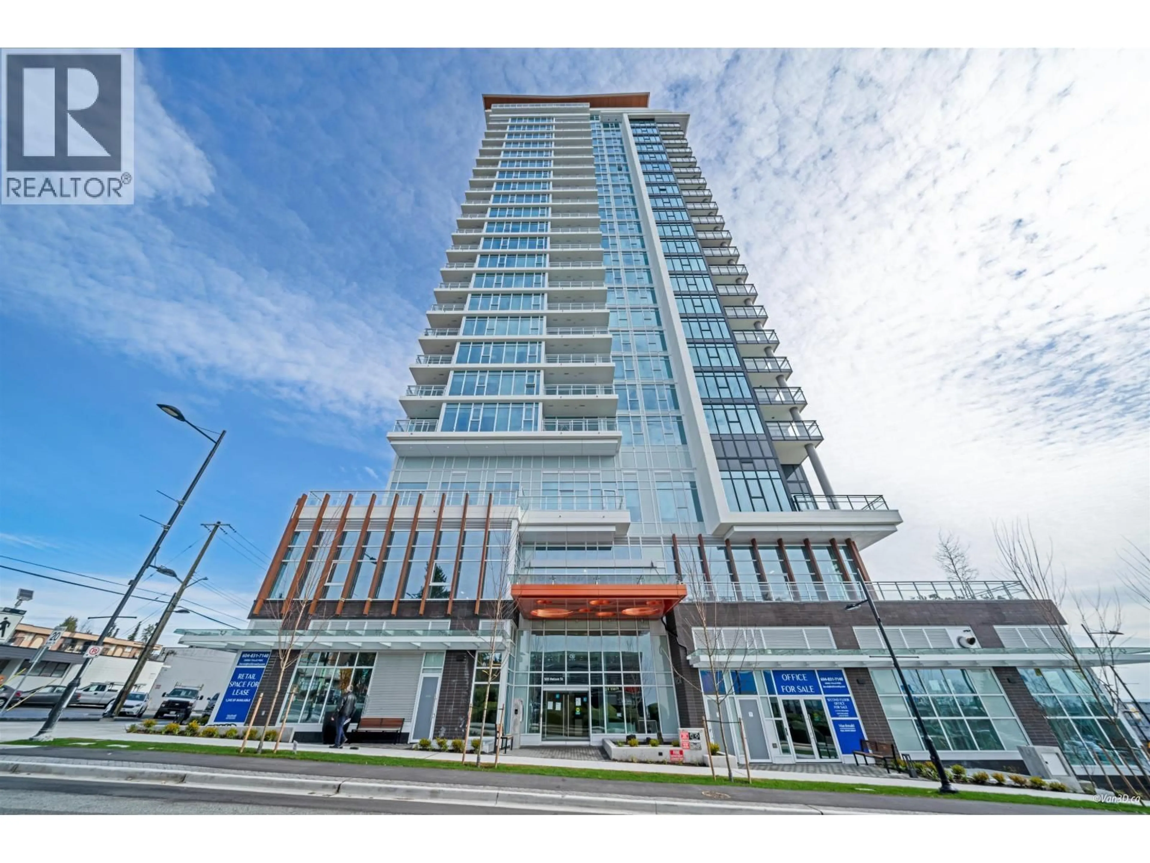 Indoor foyer for 901 - 505 NELSON STREET, Coquitlam British Columbia V3J0R5