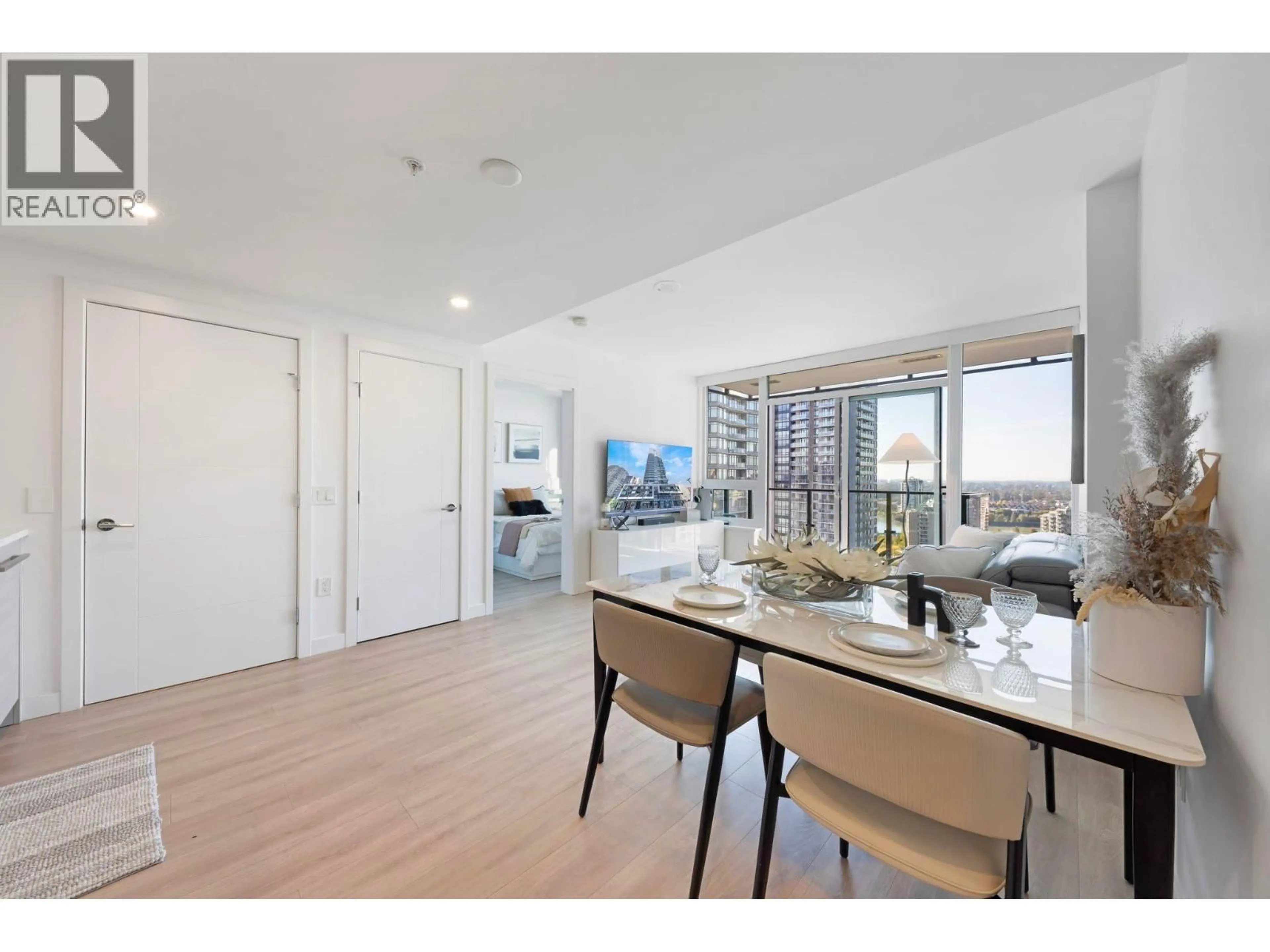 A pic of a room for 2401 - 823 CARNARVON STREET, New Westminster British Columbia V3M0N5