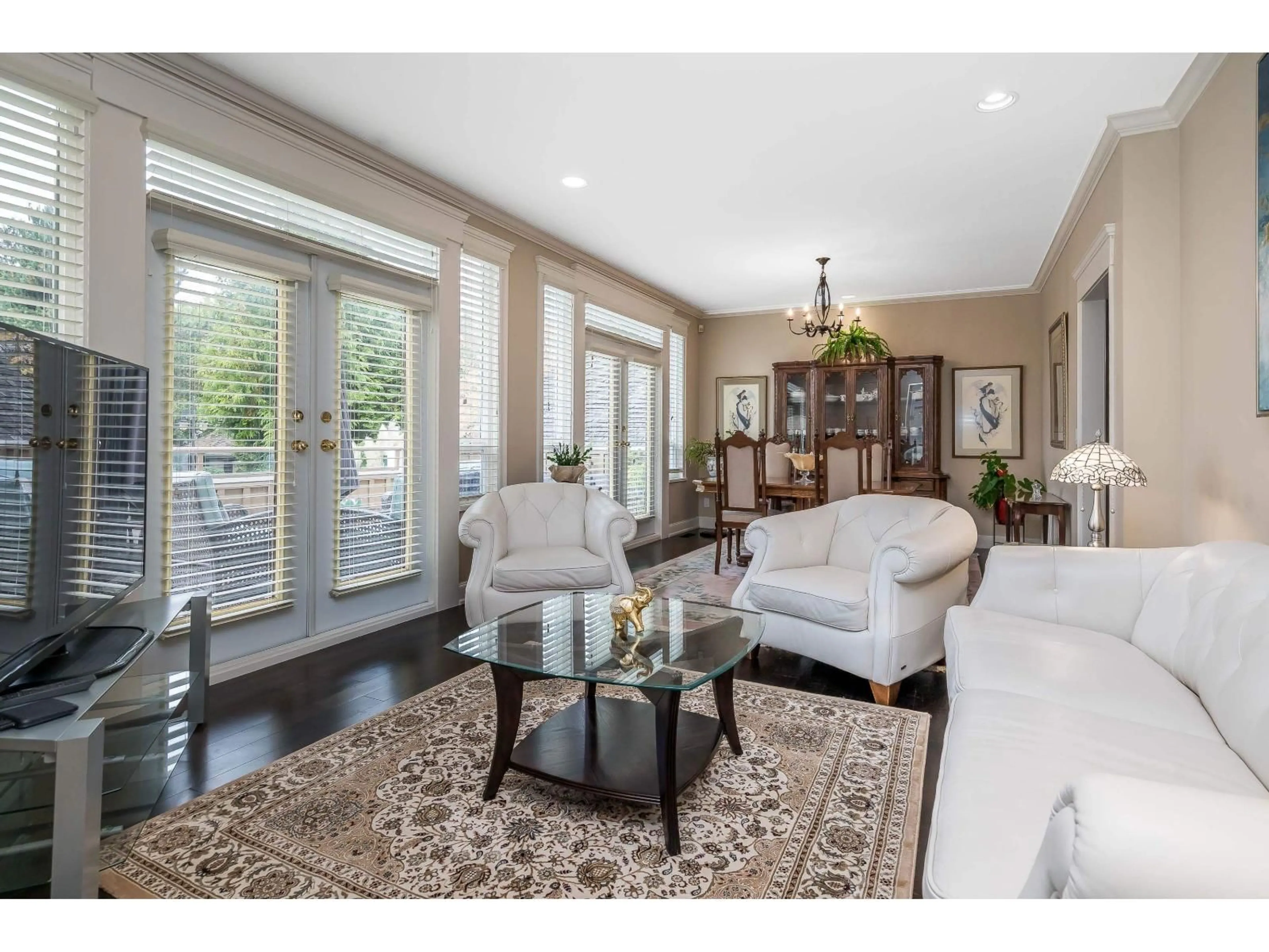 Living room with furniture, unknown for 15396 SEQUOIA, Surrey British Columbia V3S8N4