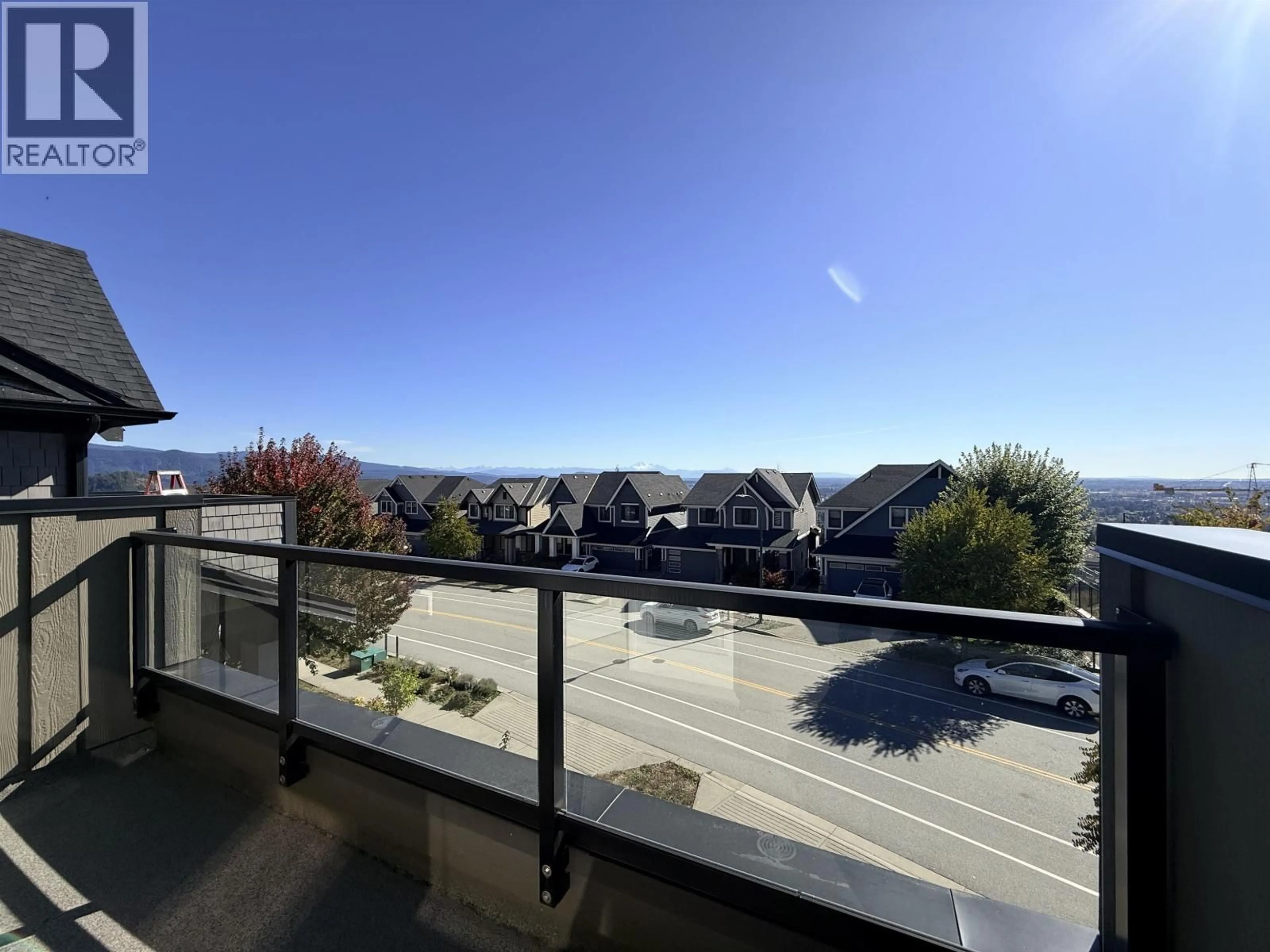 Balcony in the apartment, unknown for 3561 SHEFFIELD AVENUE, Coquitlam British Columbia V3E0M4