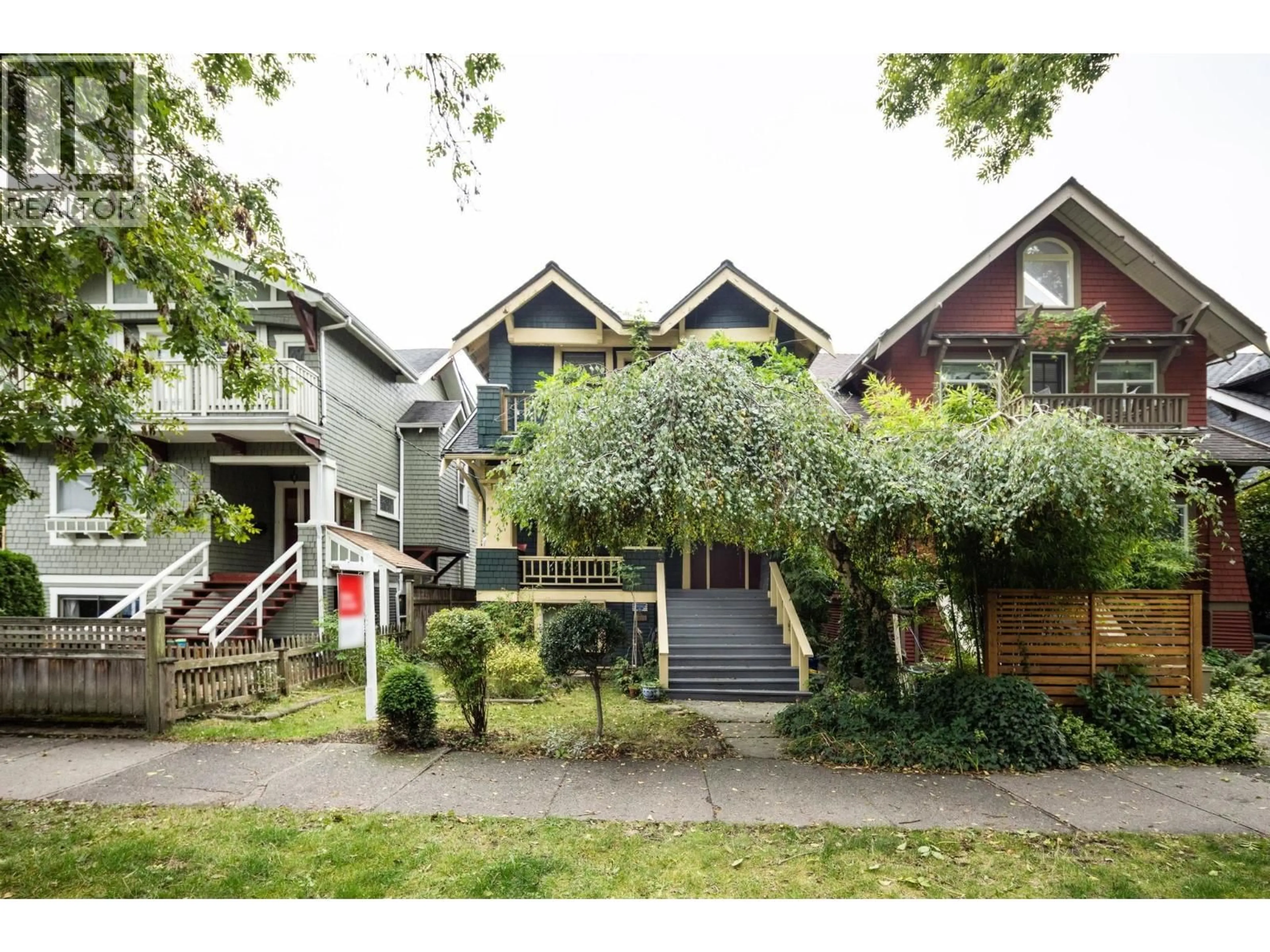 Unknown for 2239 STEPHENS STREET, Vancouver British Columbia V6K3W5