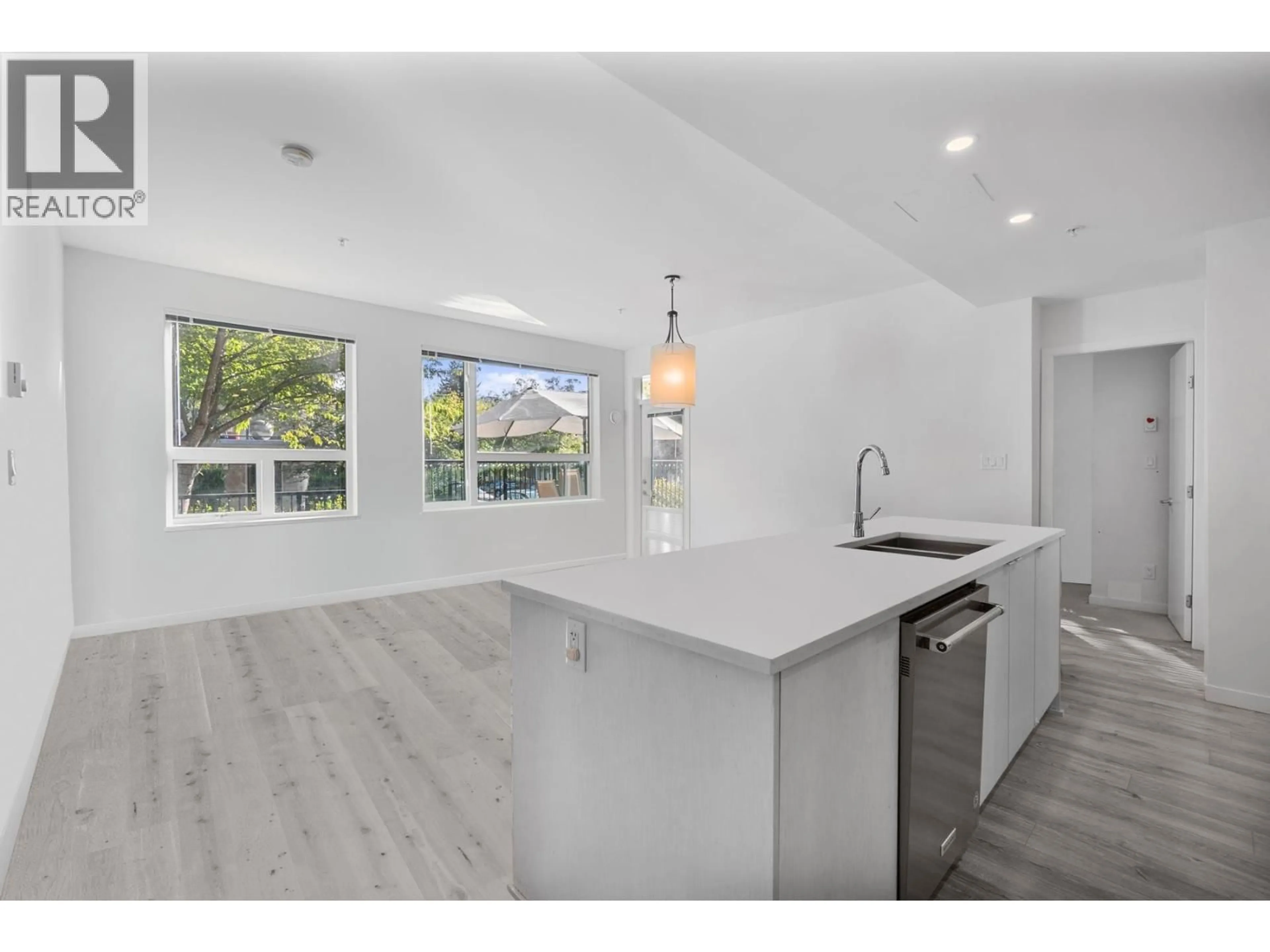Open concept kitchen, unknown for 108 - 717 BRESLAY STREET, Coquitlam British Columbia V3J0J3