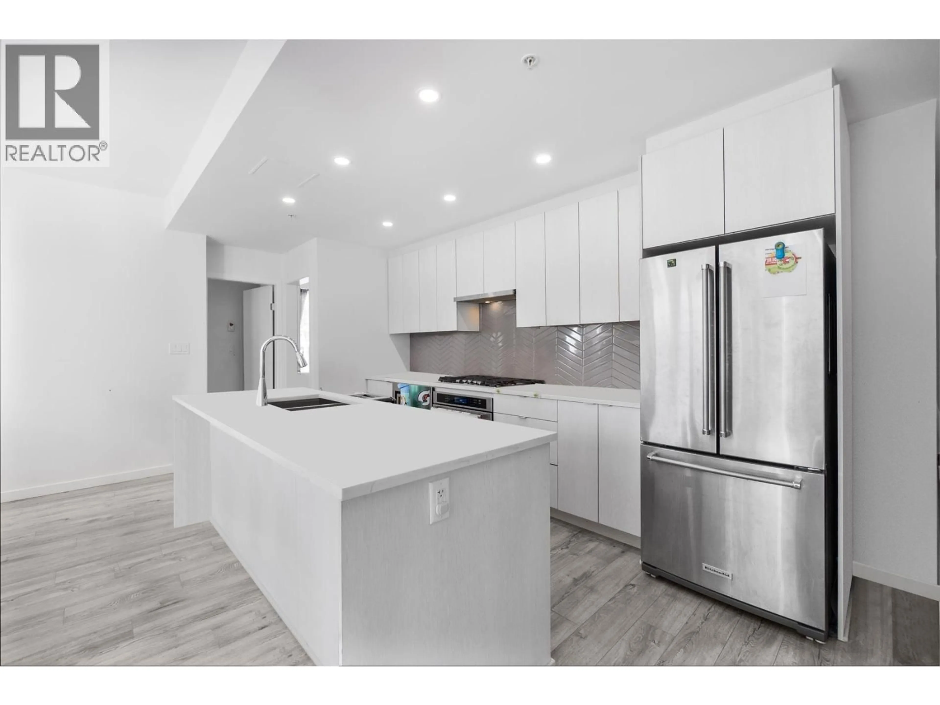 Open concept kitchen, unknown for 108 - 717 BRESLAY STREET, Coquitlam British Columbia V3J0J3