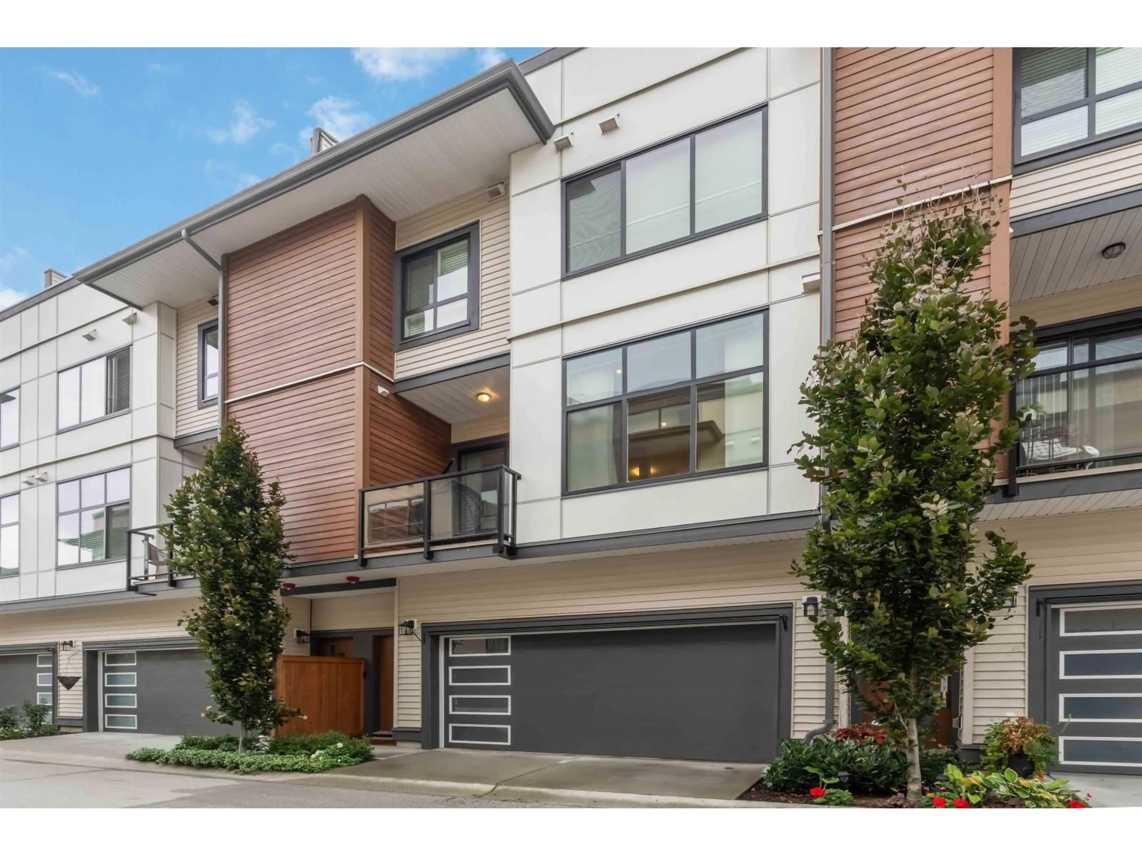 Home with brick exterior material, street for 34 - 20849 78B, Langley British Columbia V2Y0X6