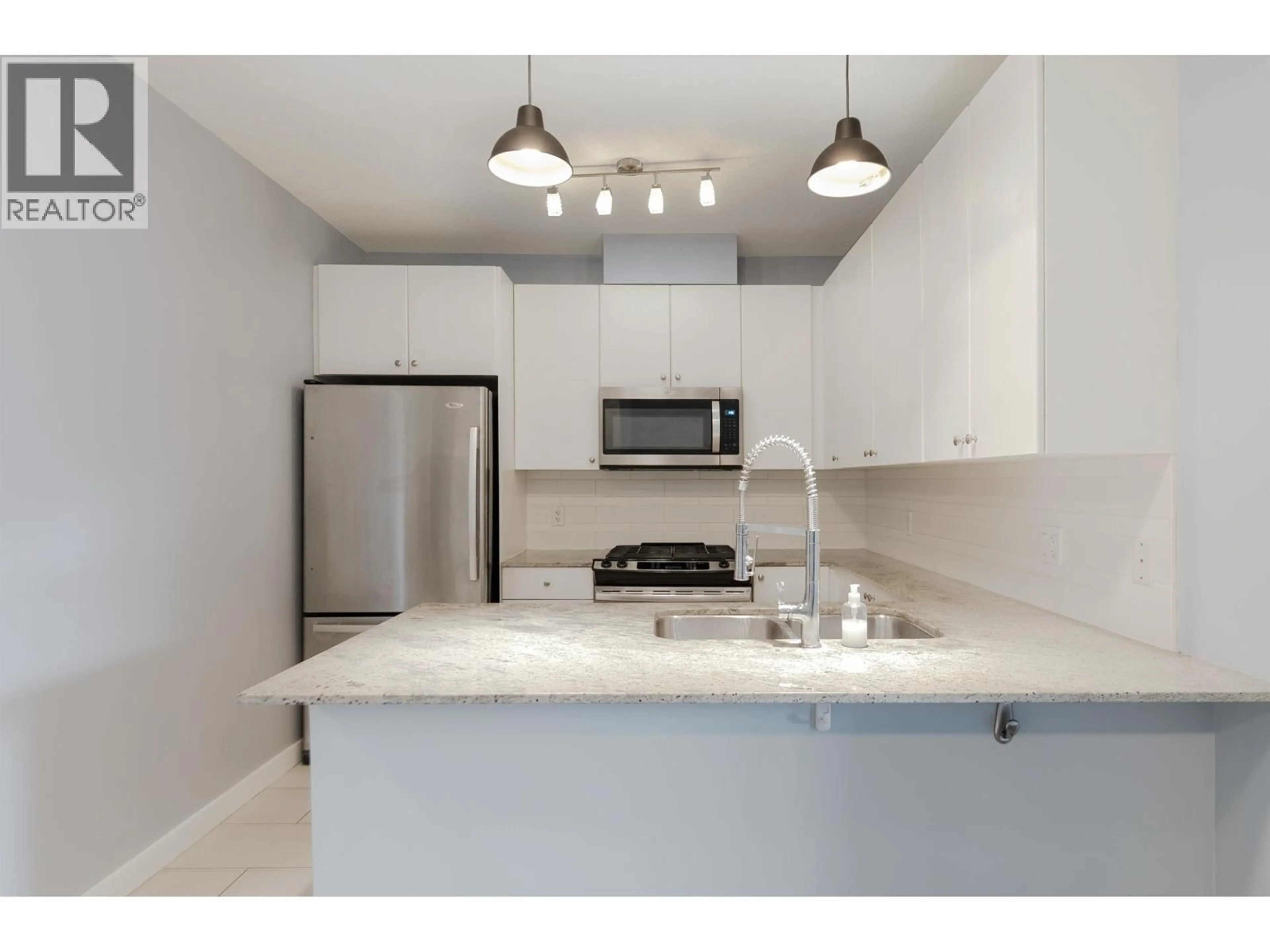 Standard kitchen, unknown for 1007 - 280 ROSS DRIVE, New Westminster British Columbia V3L0C2