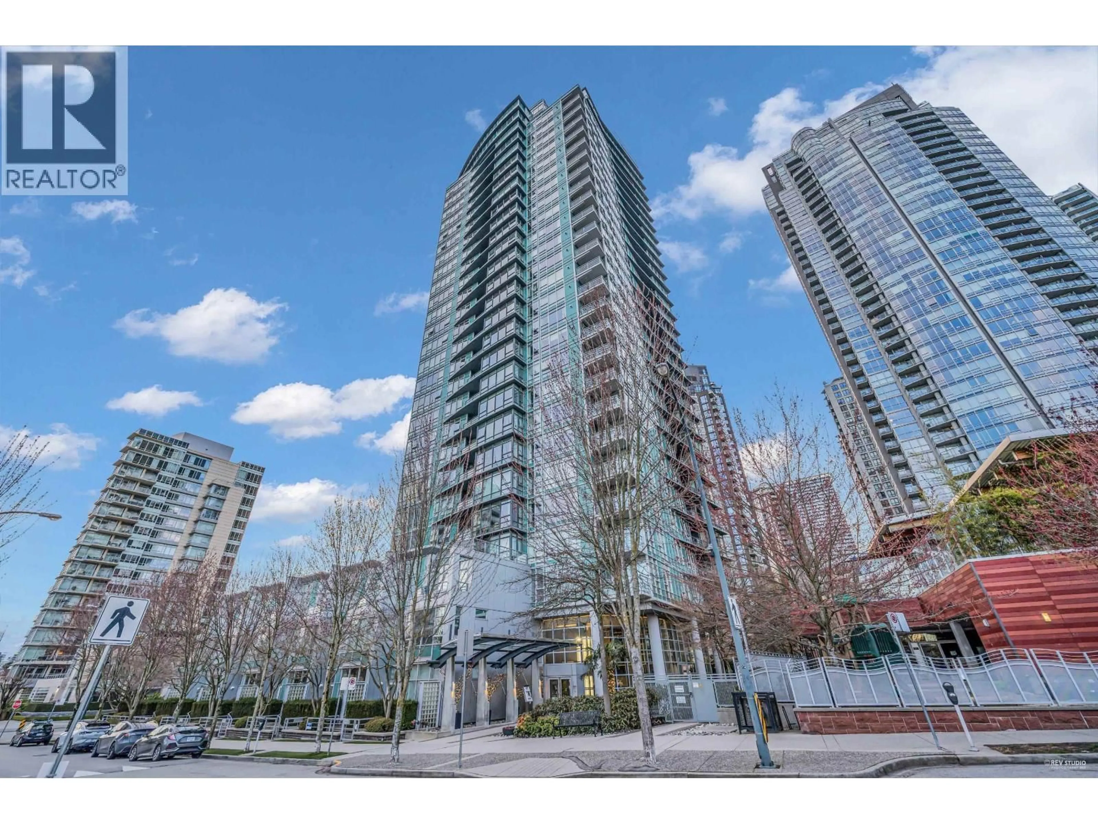 Patio, street for 2802 - 1483 HOMER STREET, Vancouver British Columbia V6Z3C7