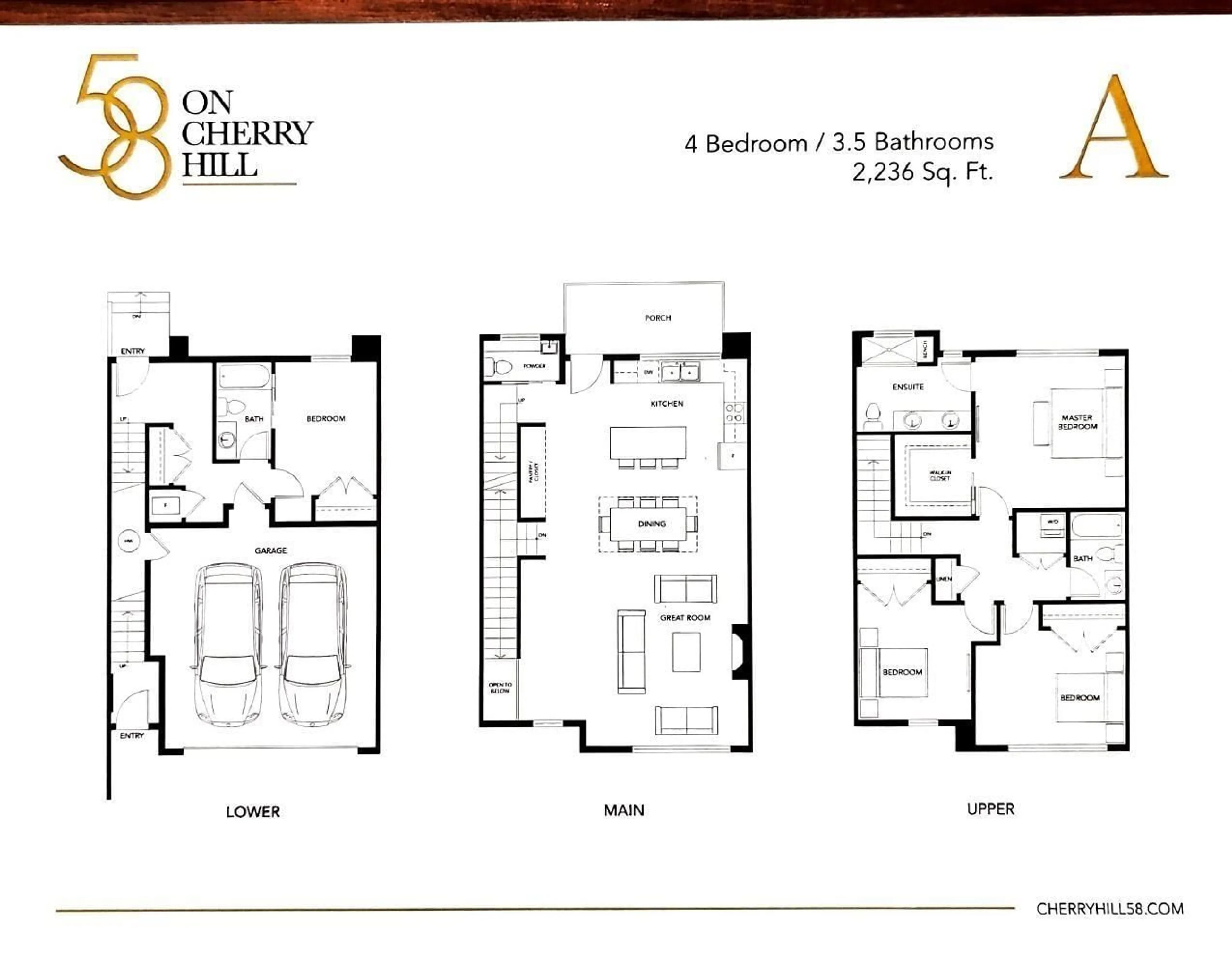 Floor plan for 22 - 33209 CHERRY, Mission British Columbia V2V0G8