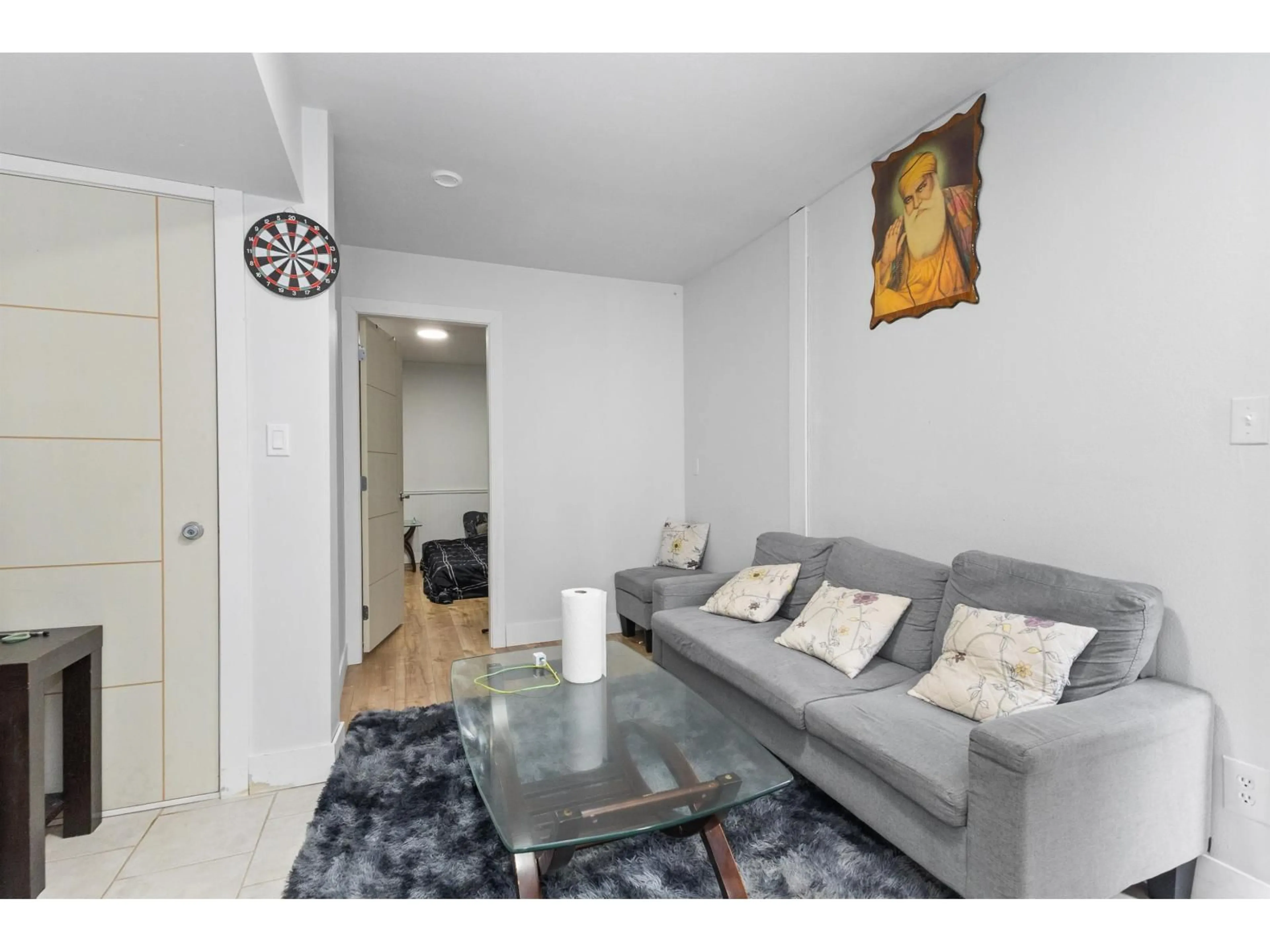 Living room with furniture, unknown for 8221 MILLER, Mission British Columbia V2V6H7