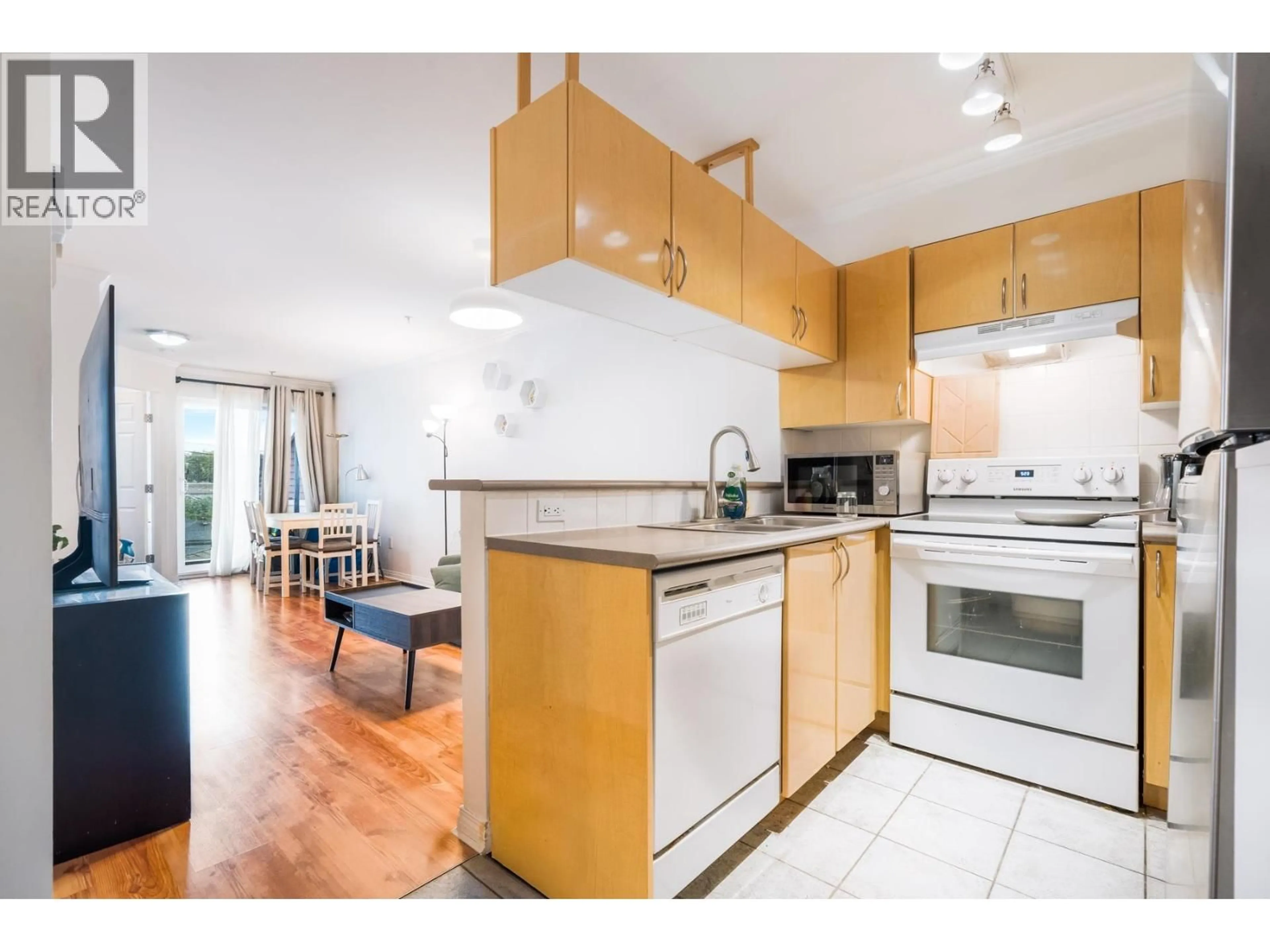 Open concept kitchen, unknown for 1503 66TH AVENUE, Vancouver British Columbia V6P2R8