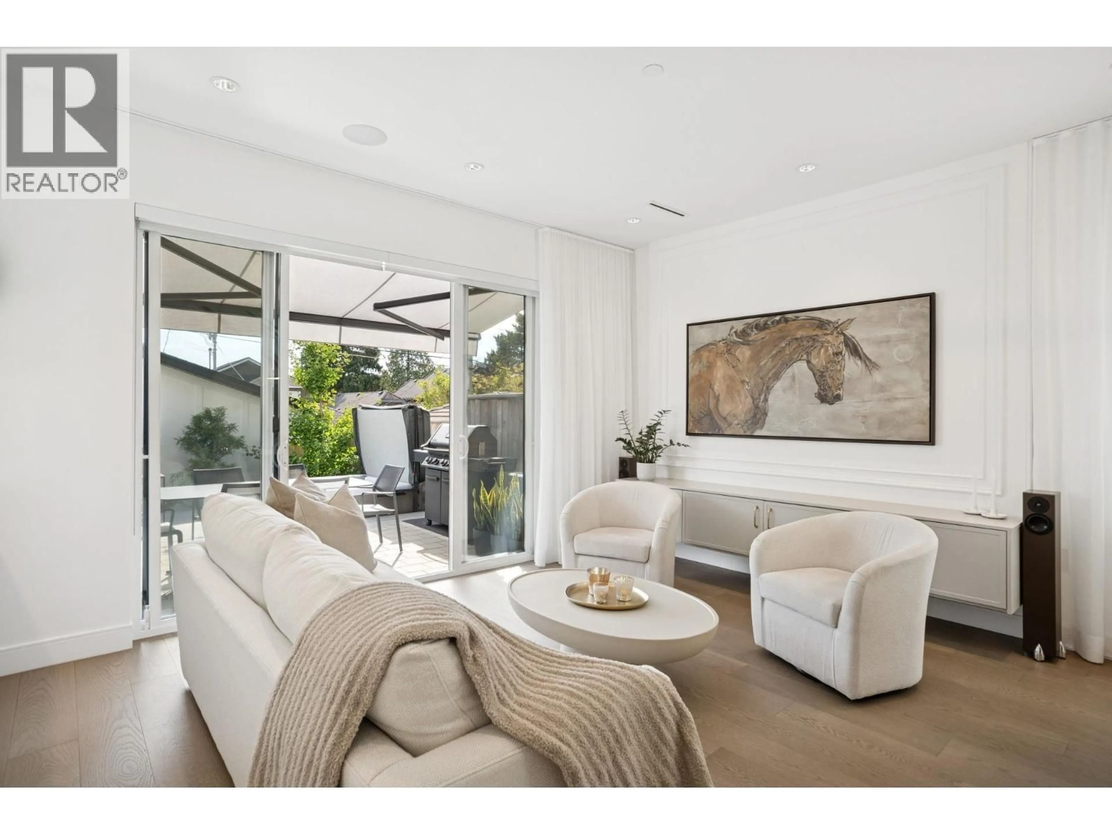 Living room with furniture, unknown for 3634 29 AVENUE, Vancouver British Columbia V6S1T4
