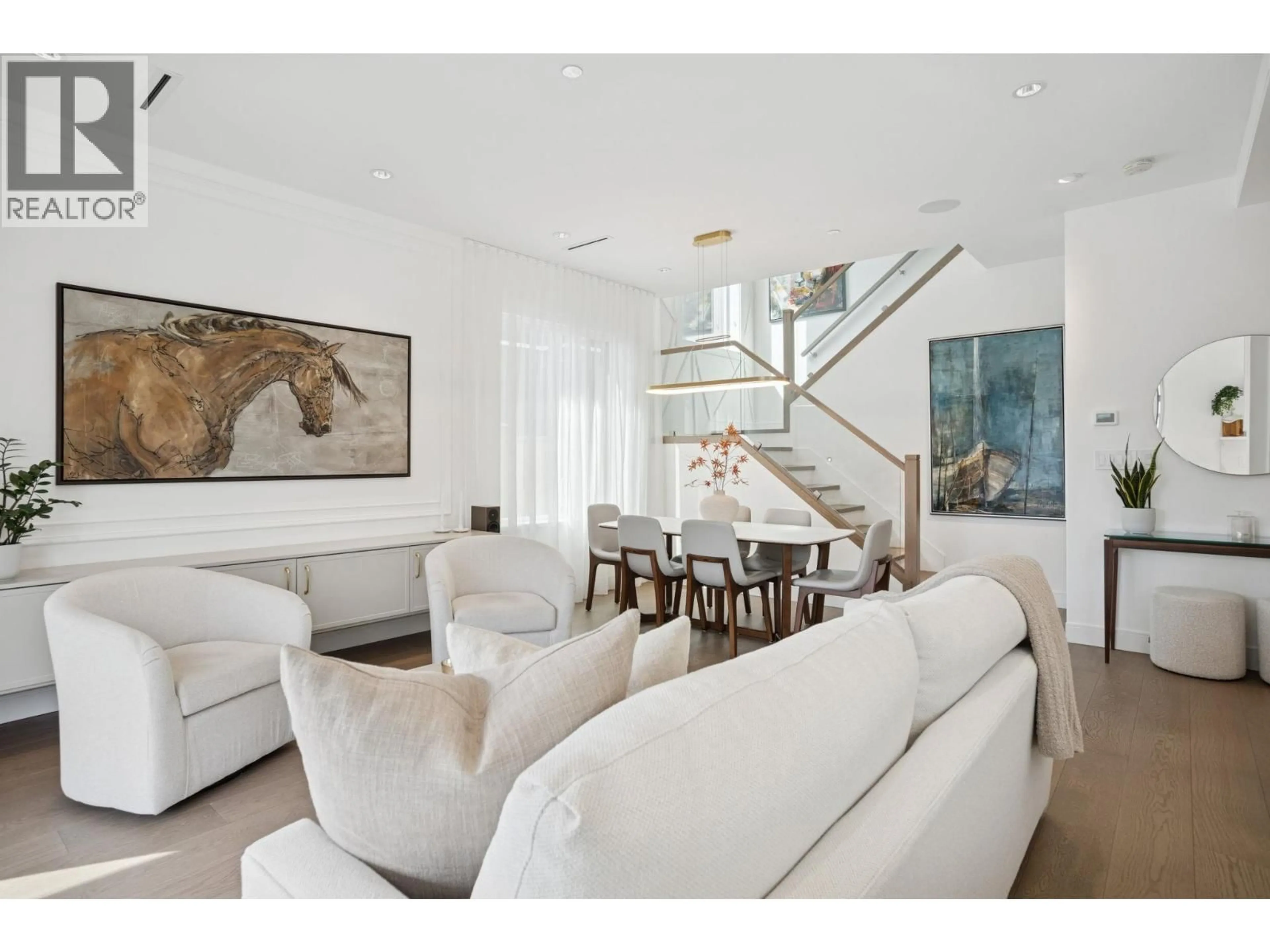 Living room with furniture, unknown for 3634 29 AVENUE, Vancouver British Columbia V6S1T4