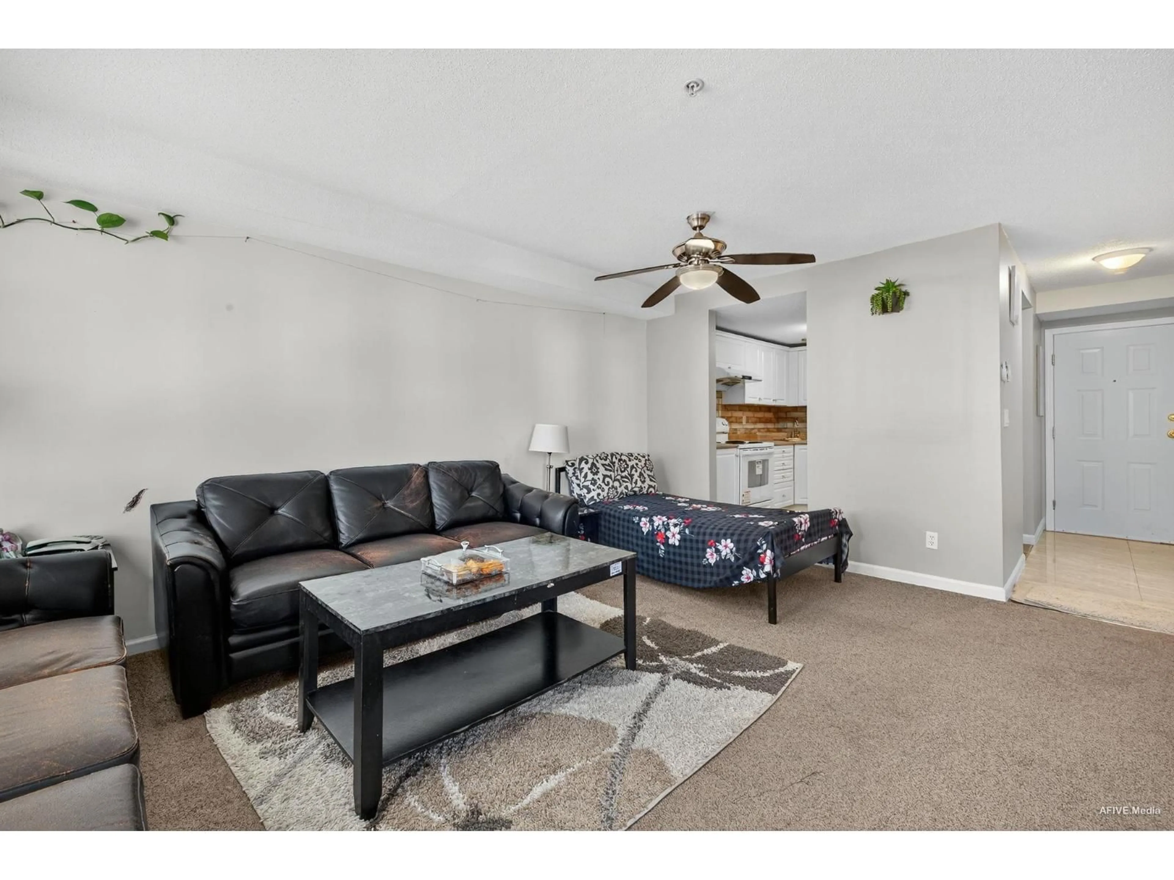 Living room with furniture, unknown for 306 - 13780 76, Surrey British Columbia V3W1E5