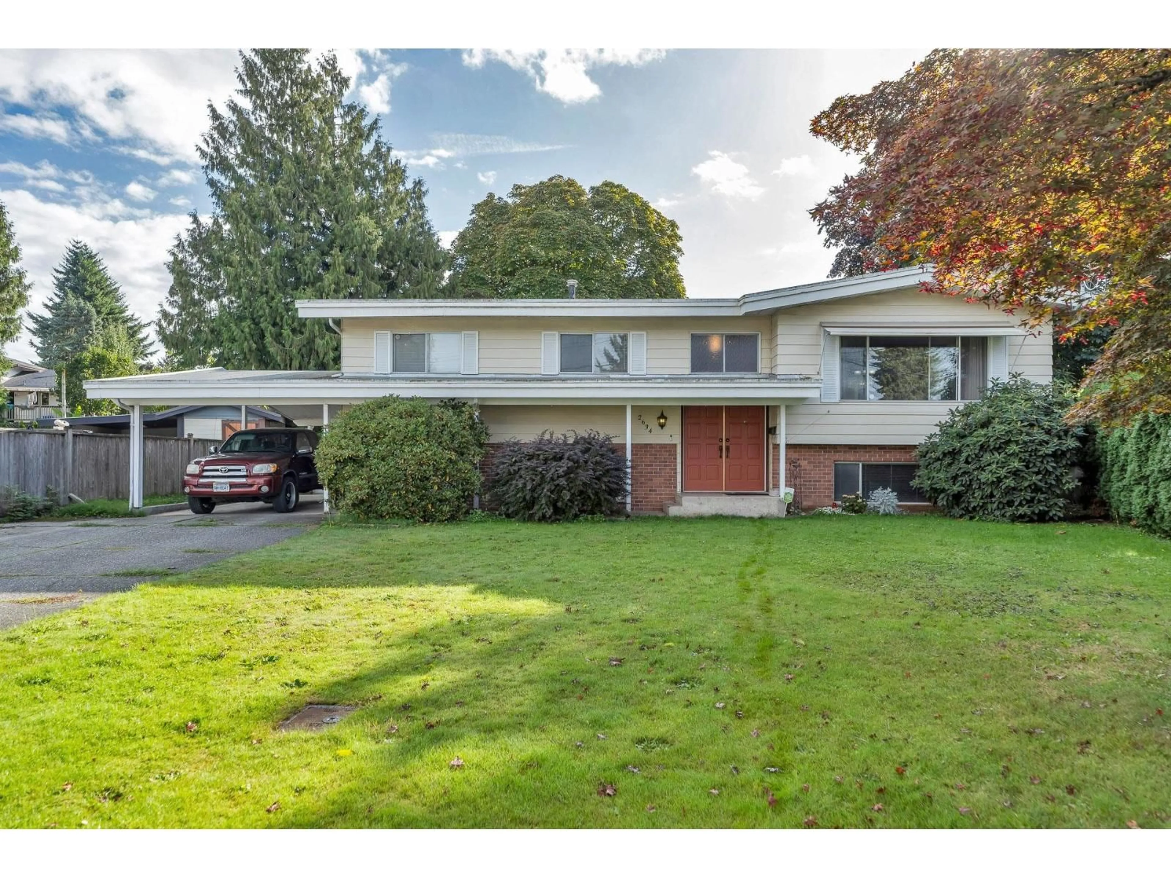 Unknown for 2634 VALEMONT, Abbotsford British Columbia V2T3V5
