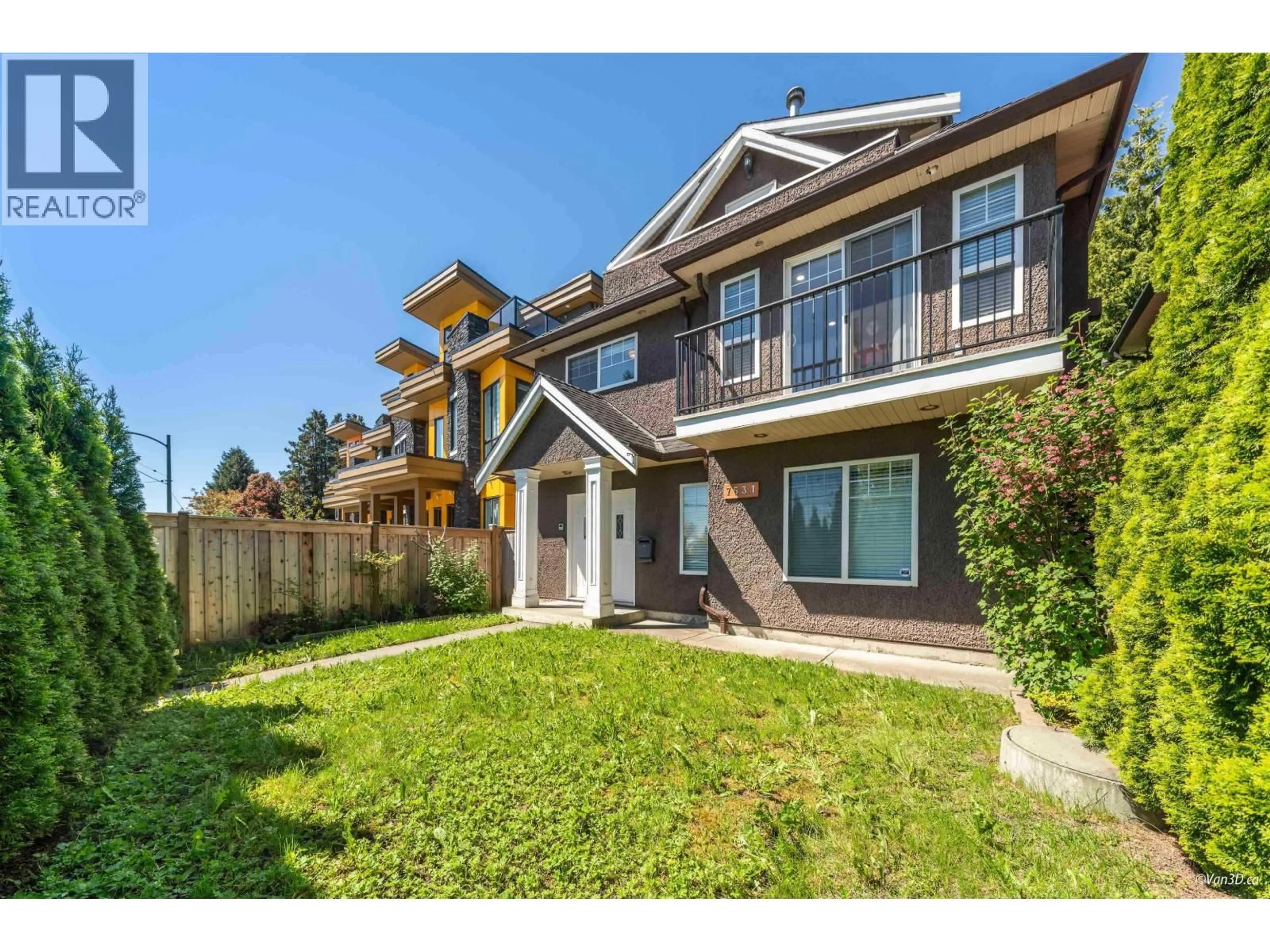 Unknown for 7531 OAK STREET, Vancouver British Columbia V6P4A4