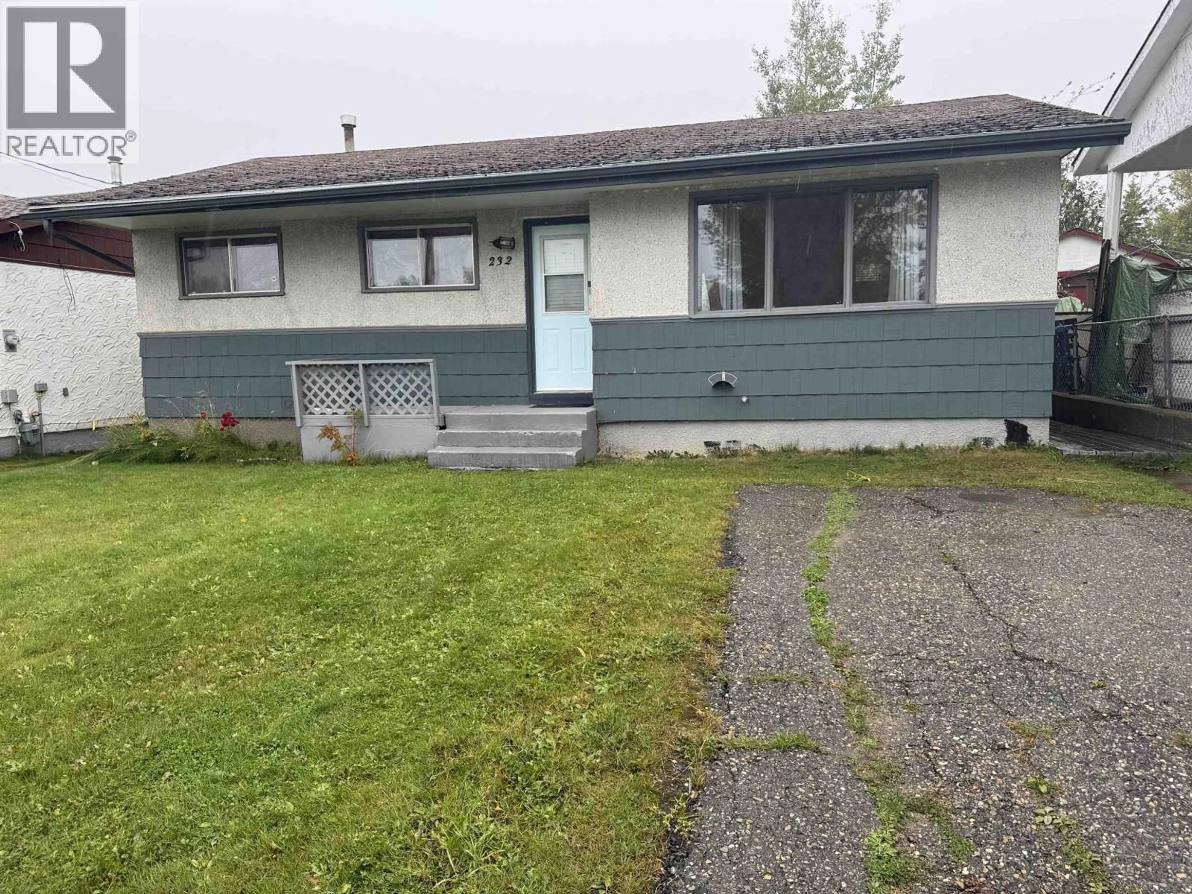 Unknown for 232 BLACKWATER CRESCENT, Mackenzie British Columbia V0J2C0