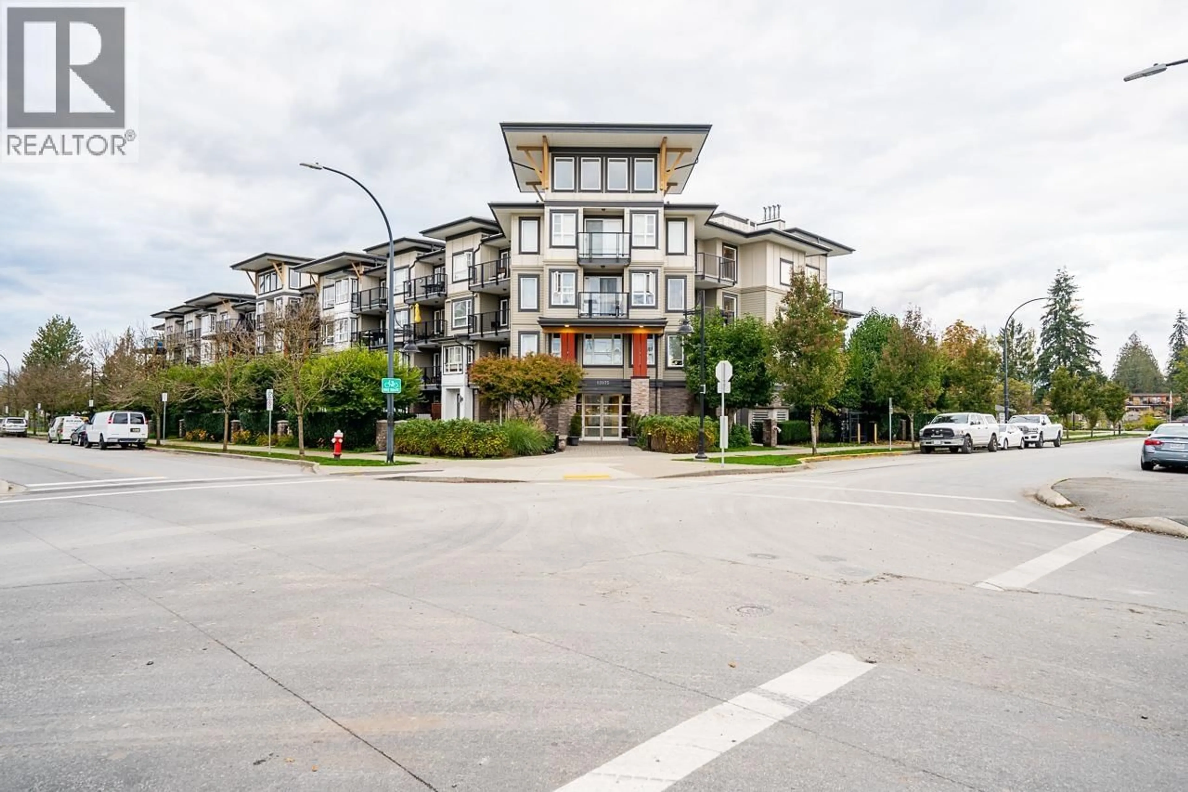 Unknown for 417 - 12075 EDGE STREET, Maple Ridge British Columbia V2X9E3