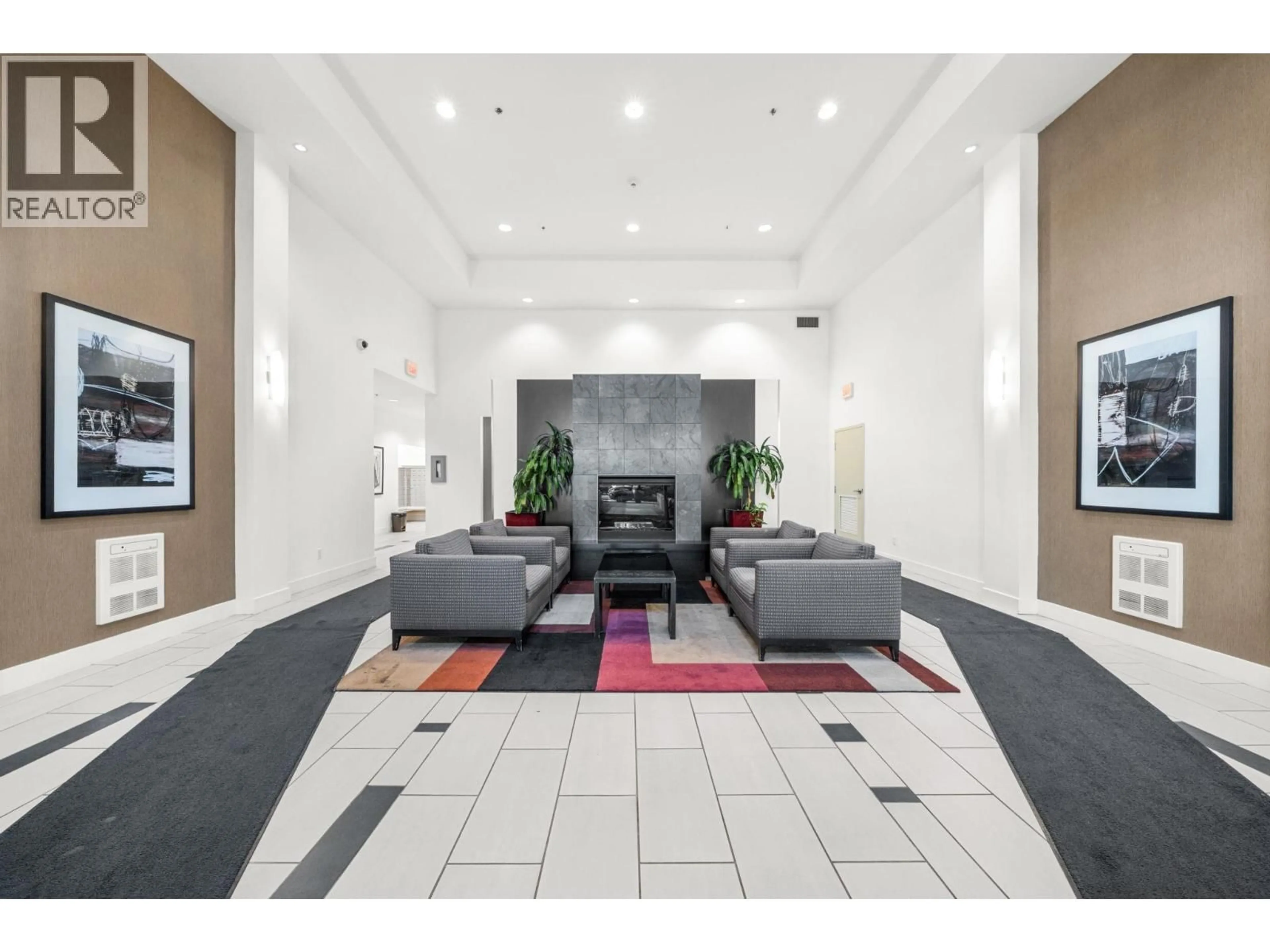 Lobby for 503 - 7108 COLLIER STREET, Burnaby British Columbia V5E0A1
