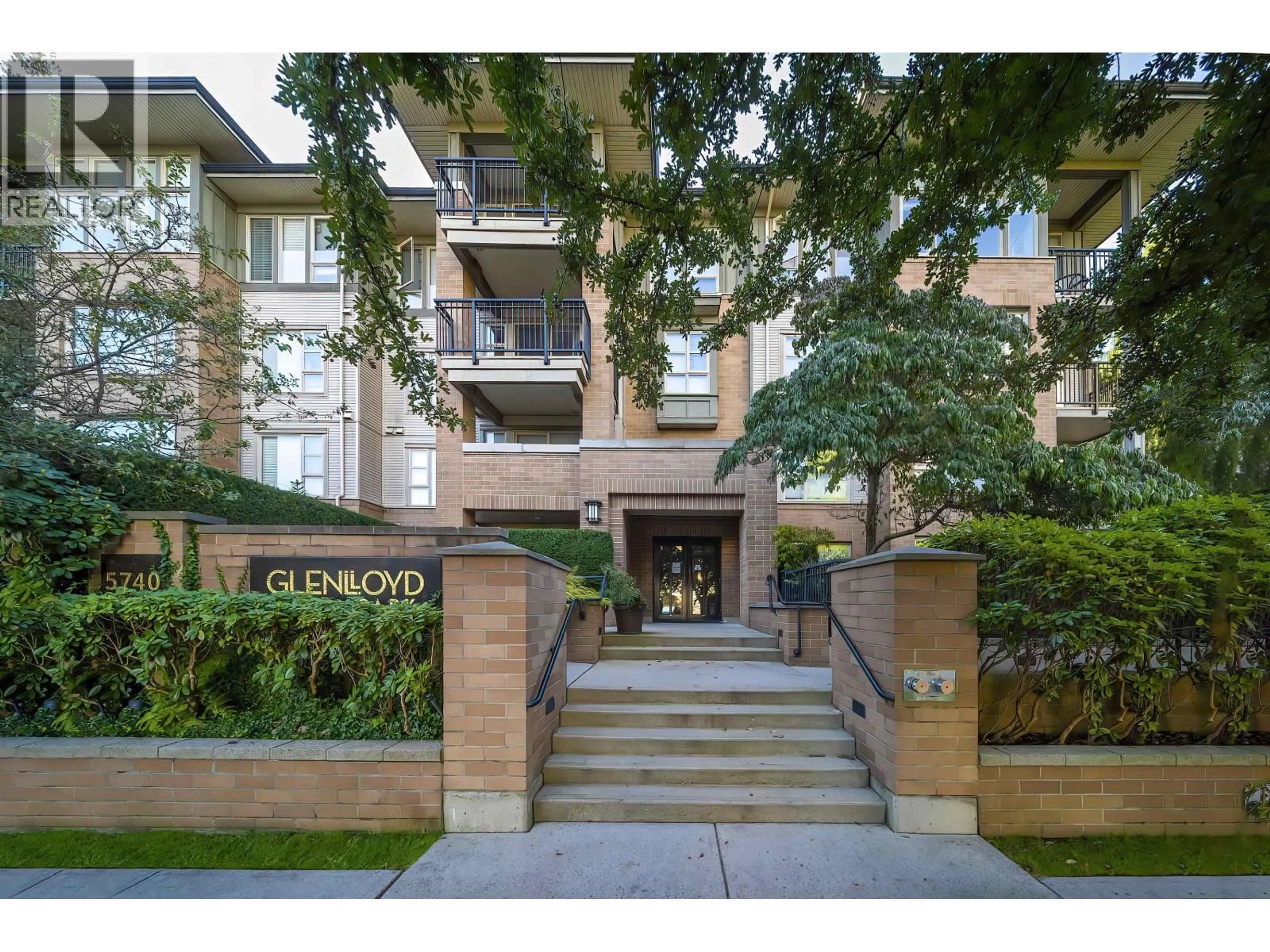 Indoor foyer for 308 - 5740 TORONTO ROAD, Vancouver British Columbia V6T1L2