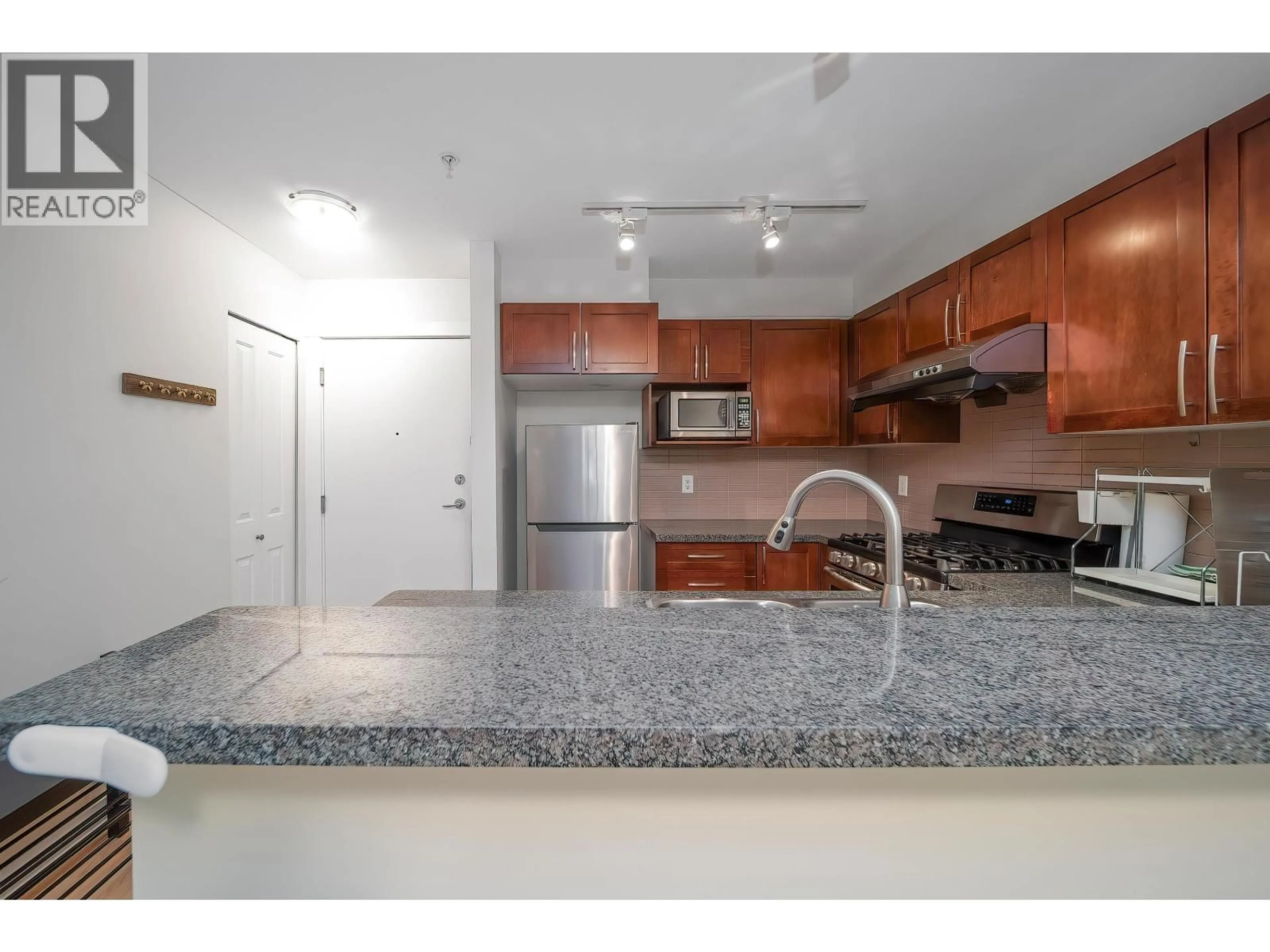 Standard kitchen, unknown for 308 - 5740 TORONTO ROAD, Vancouver British Columbia V6T1L2